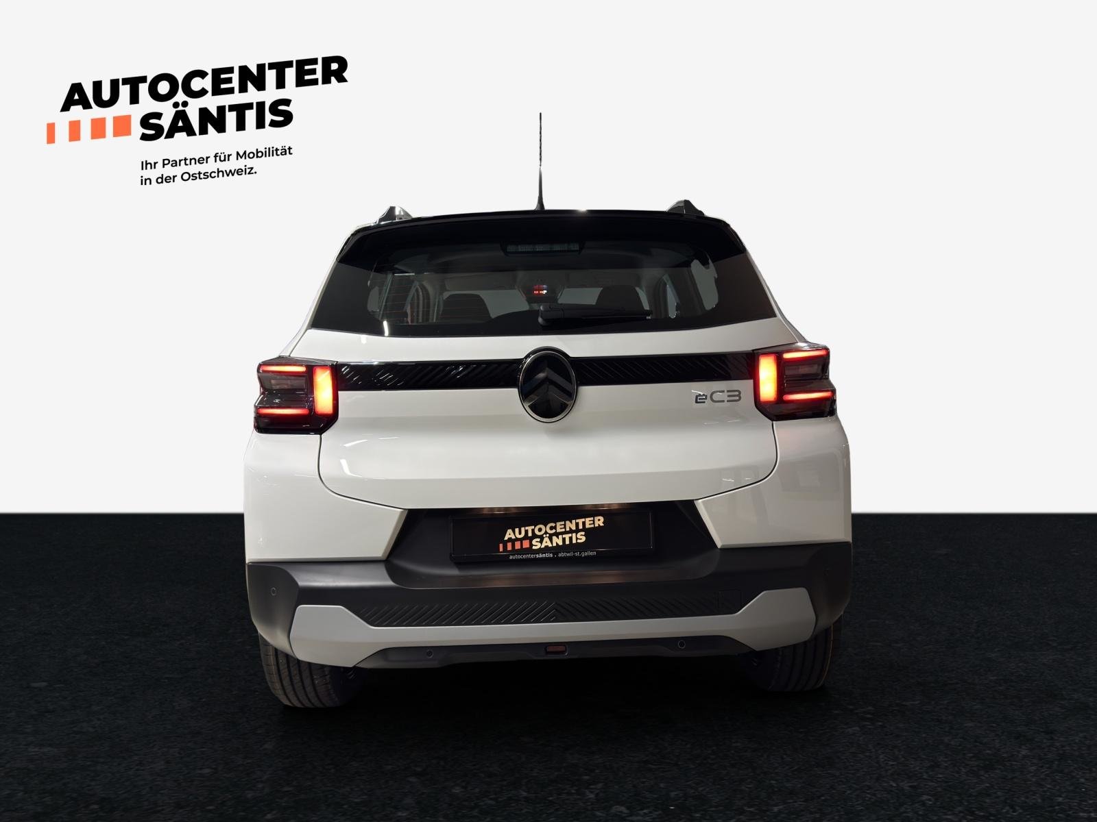 CITROEN e-C3 Tonic, Neuwagen, Automatik - 5