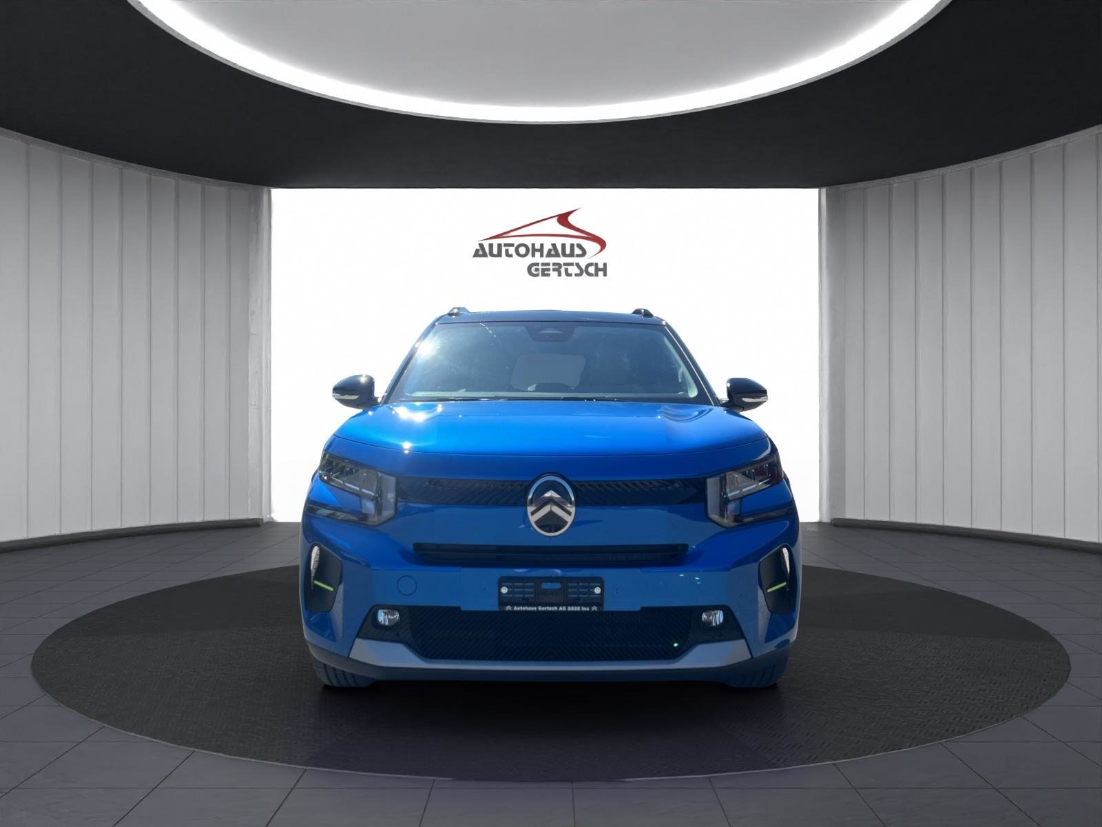 CITROEN e-C3 Max, Elettrica, Auto nuove, Automatico - 2