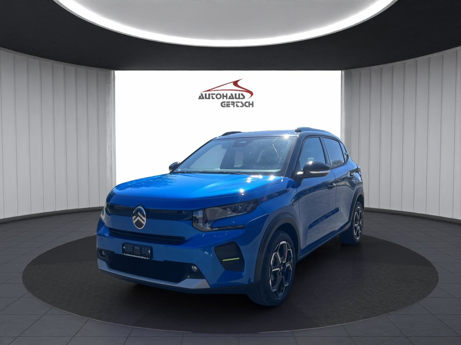 CITROEN e-C3 Max, Elettrica, Auto nuove, Automatico - 3