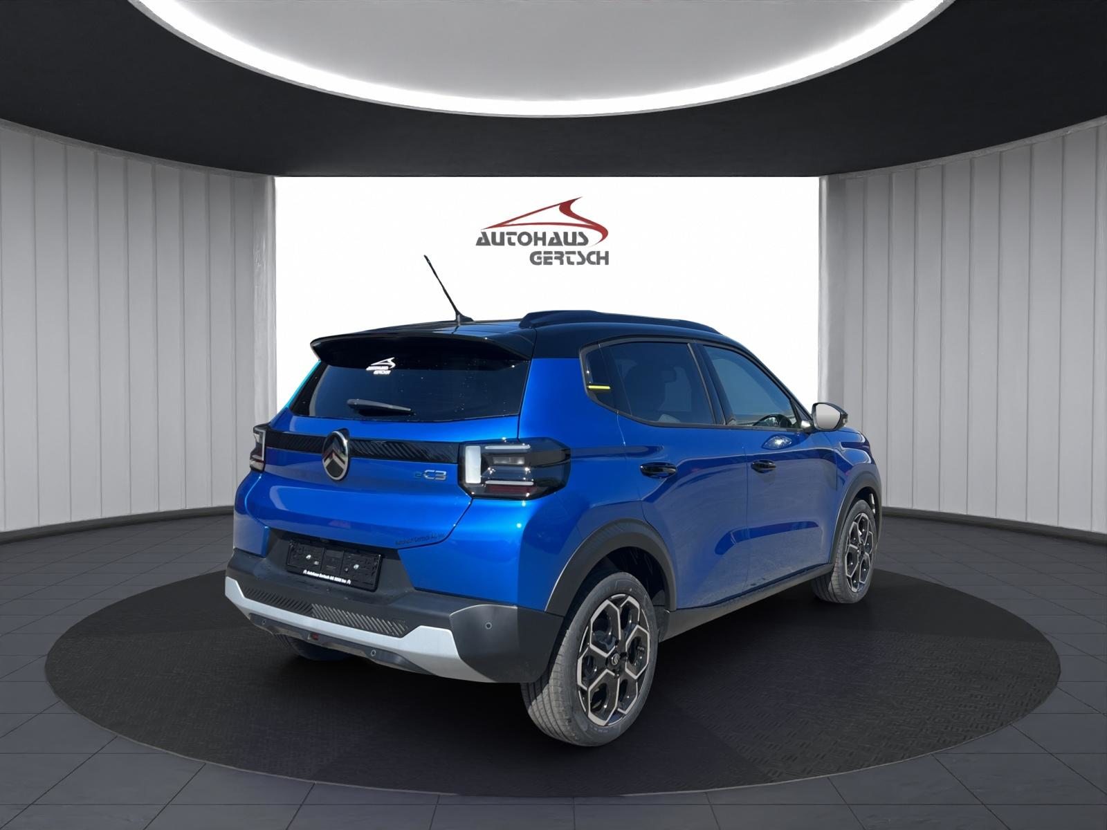 CITROEN e-C3 Max, Elettrica, Auto nuove, Automatico - 4