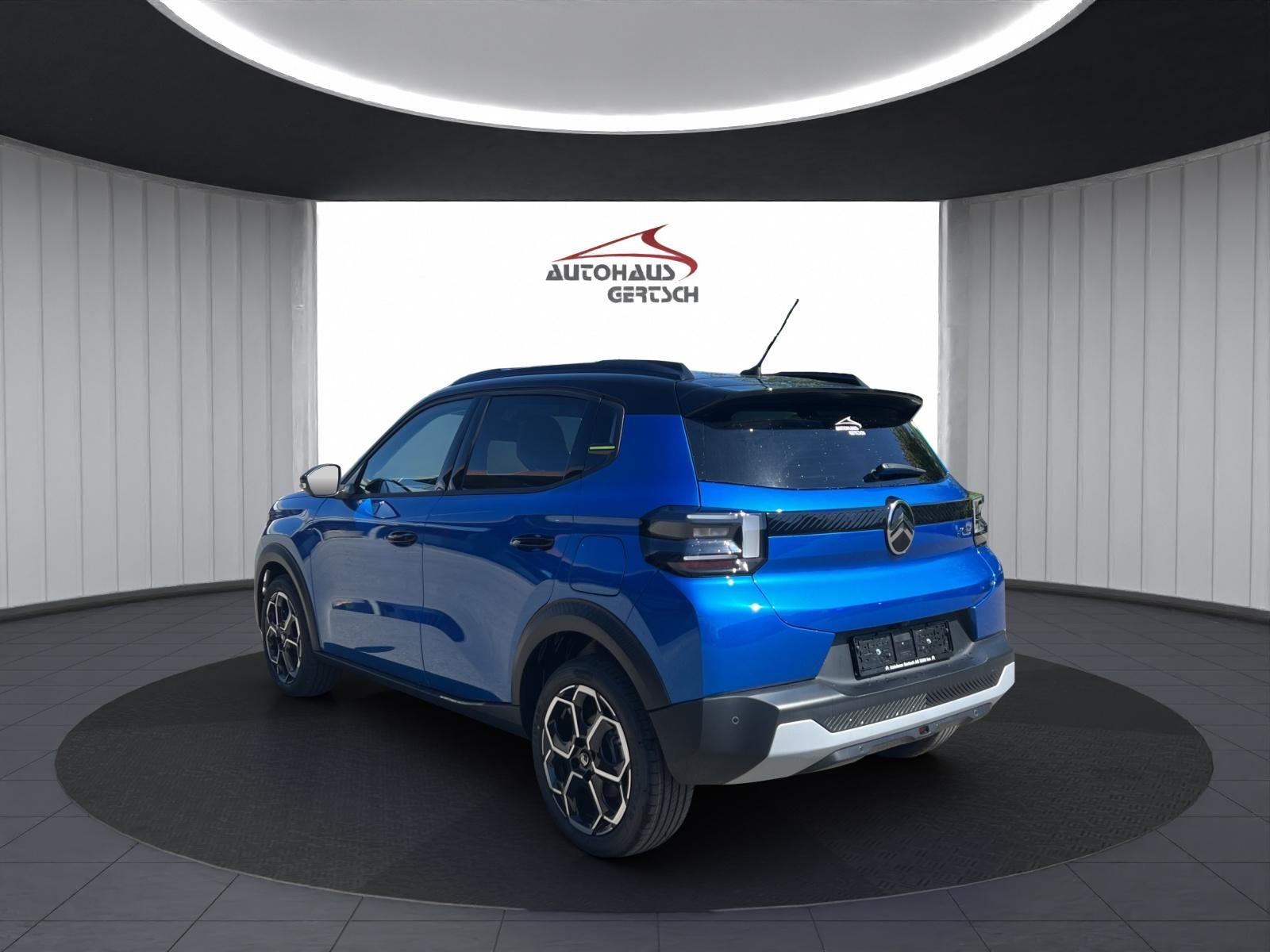 CITROEN e-C3 Max, Elettrica, Auto nuove, Automatico - 6