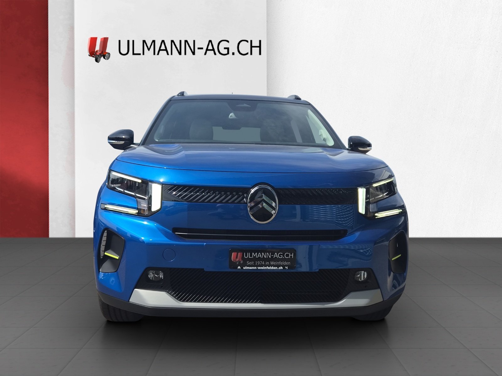CITROEN e-C3 Edition Tricolore, Long Range, Elettrica, Auto nuove, Automatico - 2