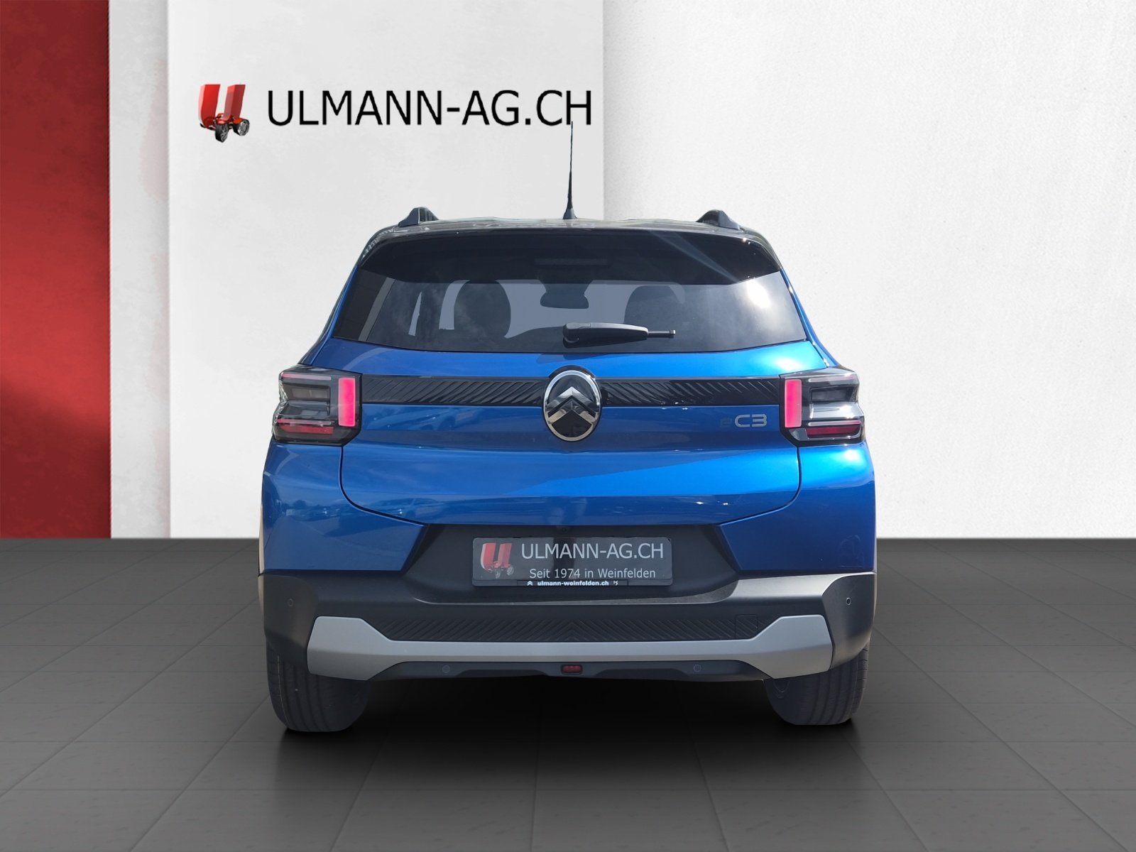 CITROEN e-C3 Edition Tricolore, Long Range, Elettrica, Auto nuove, Automatico - 5