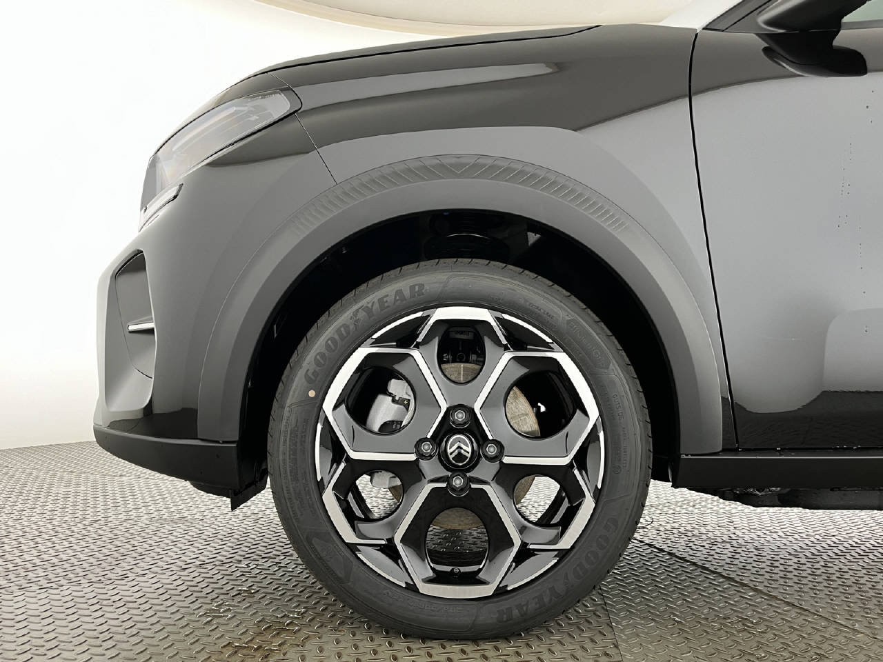 CITROEN e-C3 long range Edition Tricolore, Elektro, Neuwagen, Automatik - 6