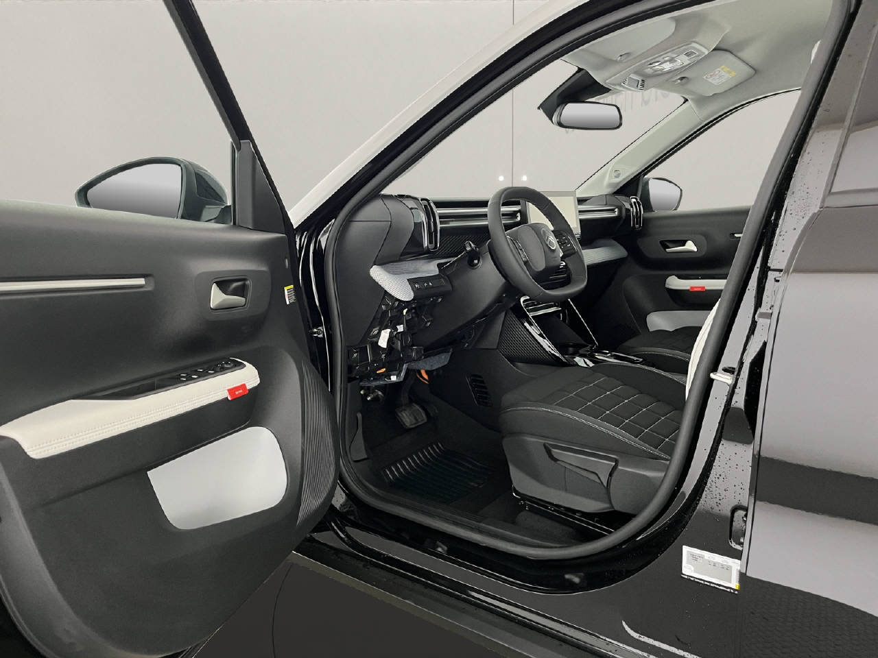 CITROEN e-C3 long range Edition Tricolore, Elektro, Neuwagen, Automatik - 7