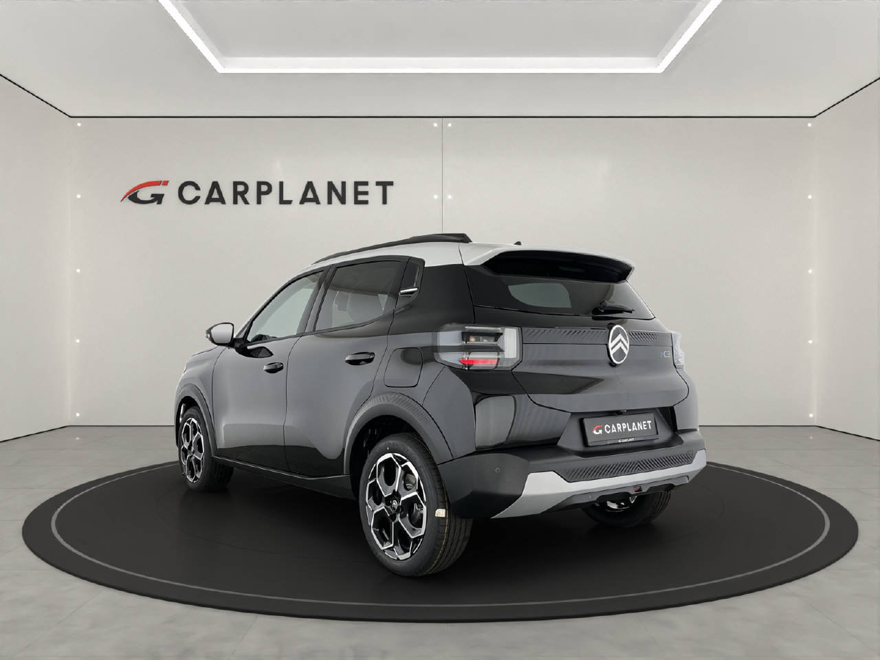 CITROEN e-C3 long range Max, Elektro, Neuwagen, Automatik - 3