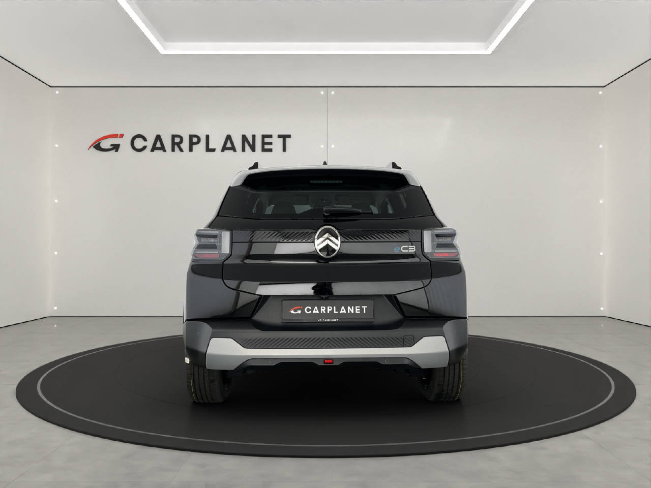 CITROEN e-C3 long range Max, Elektro, Neuwagen, Automatik - 4