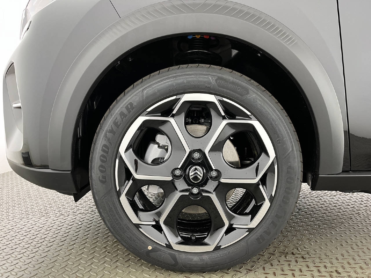 CITROEN e-C3 long range Max, Elektro, Neuwagen, Automatik - 6