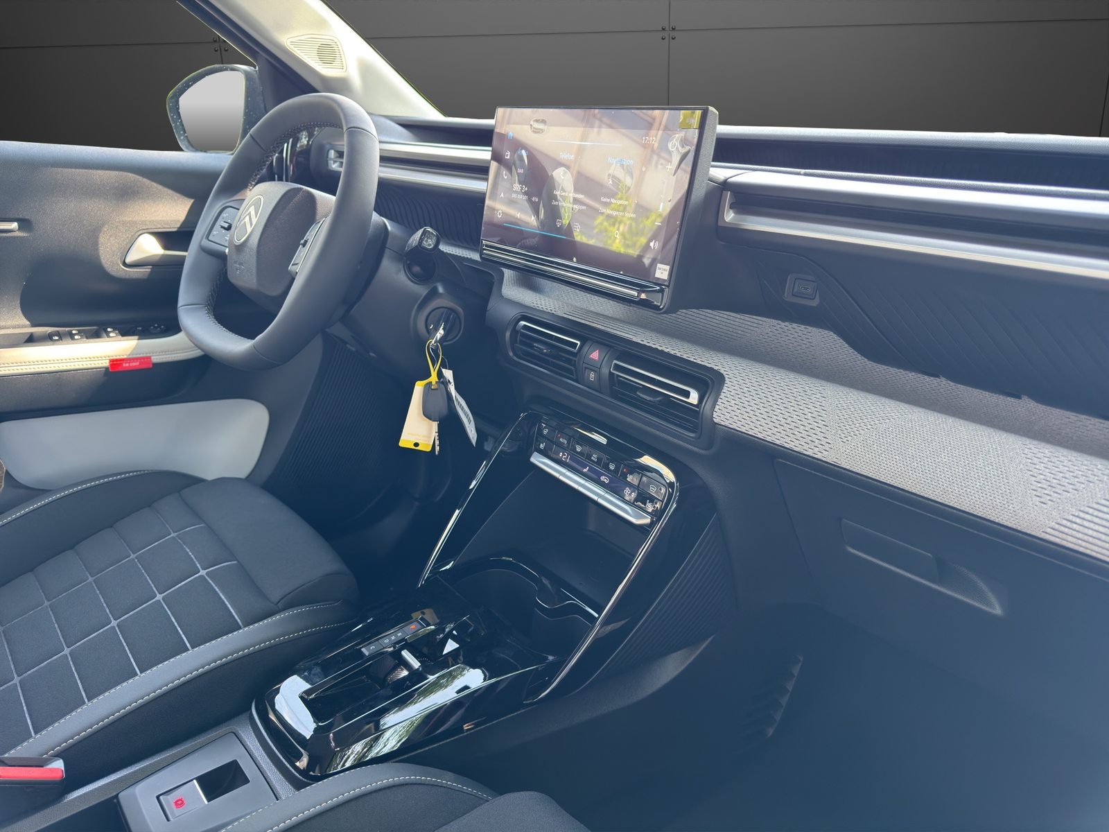 CITROEN e-C3 long range Max, Elektro, Neuwagen, Automatik - 7
