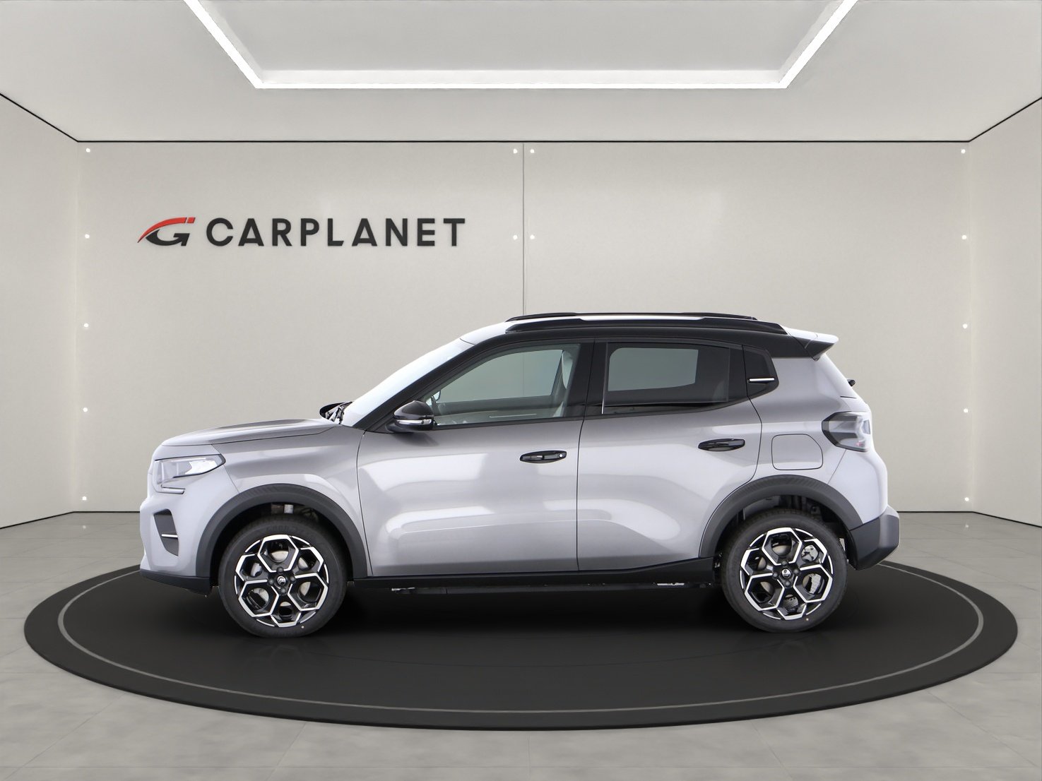 CITROEN e-C3 long range Max, Electric, New car, Automatic - 2
