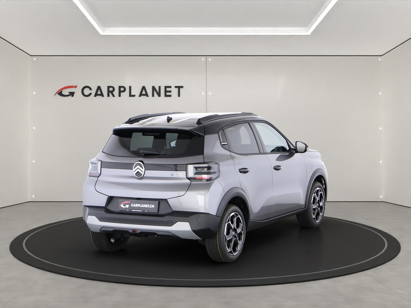 CITROEN e-C3 long range Max, Electric, New car, Automatic - 3