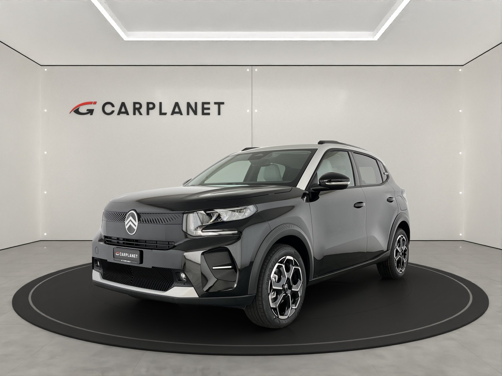 CITROEN e-C3 long range Max