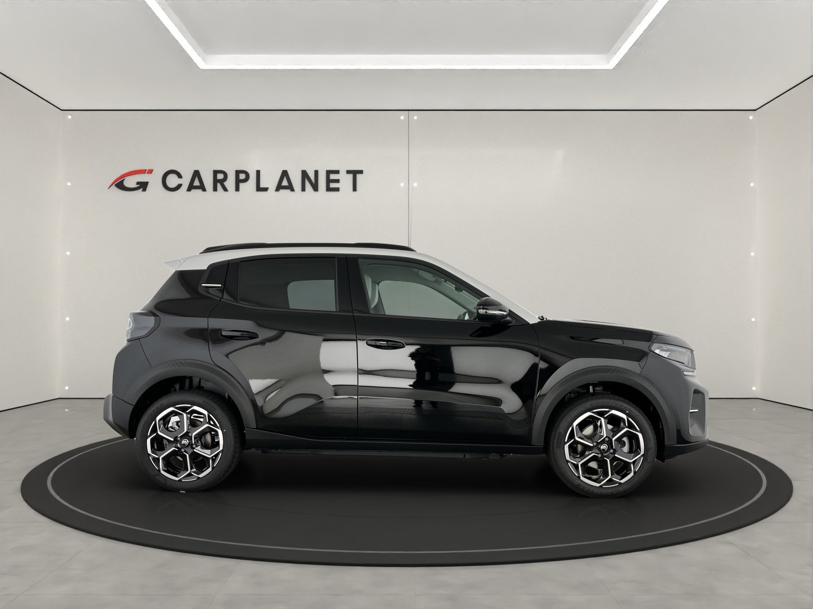 CITROEN e-C3 long range Max, Electric, New car, Automatic - 2