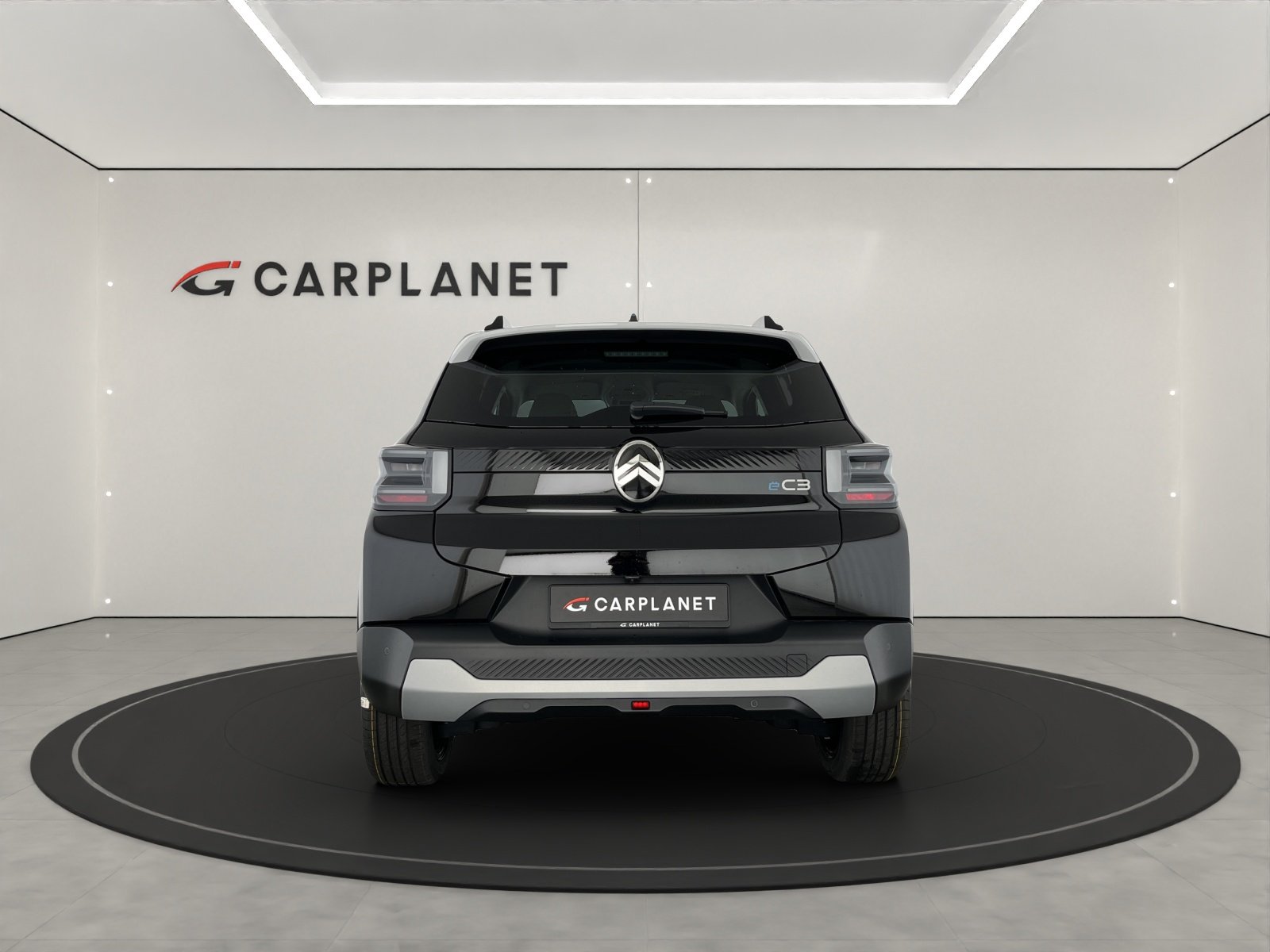 CITROEN e-C3 long range Max, Electric, New car, Automatic - 4