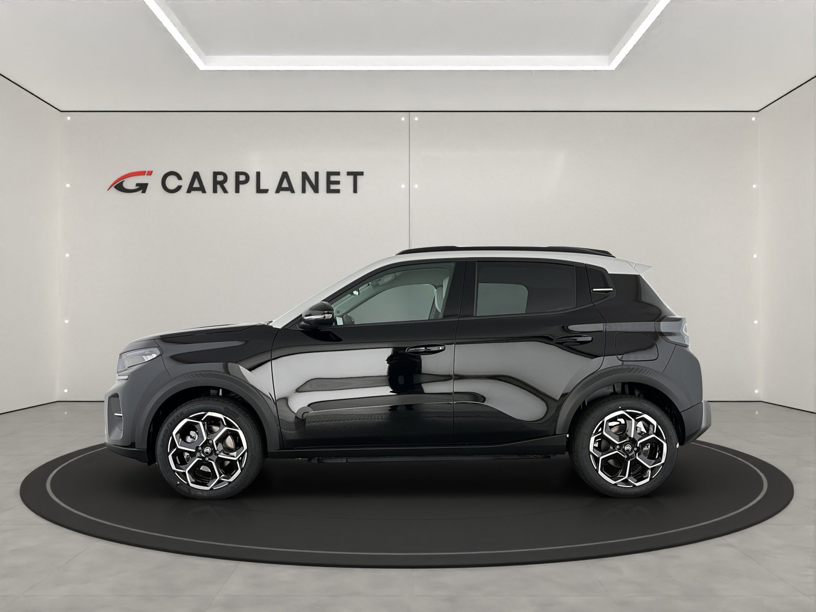 CITROEN e-C3 long range Max, Electric, New car, Automatic - 5