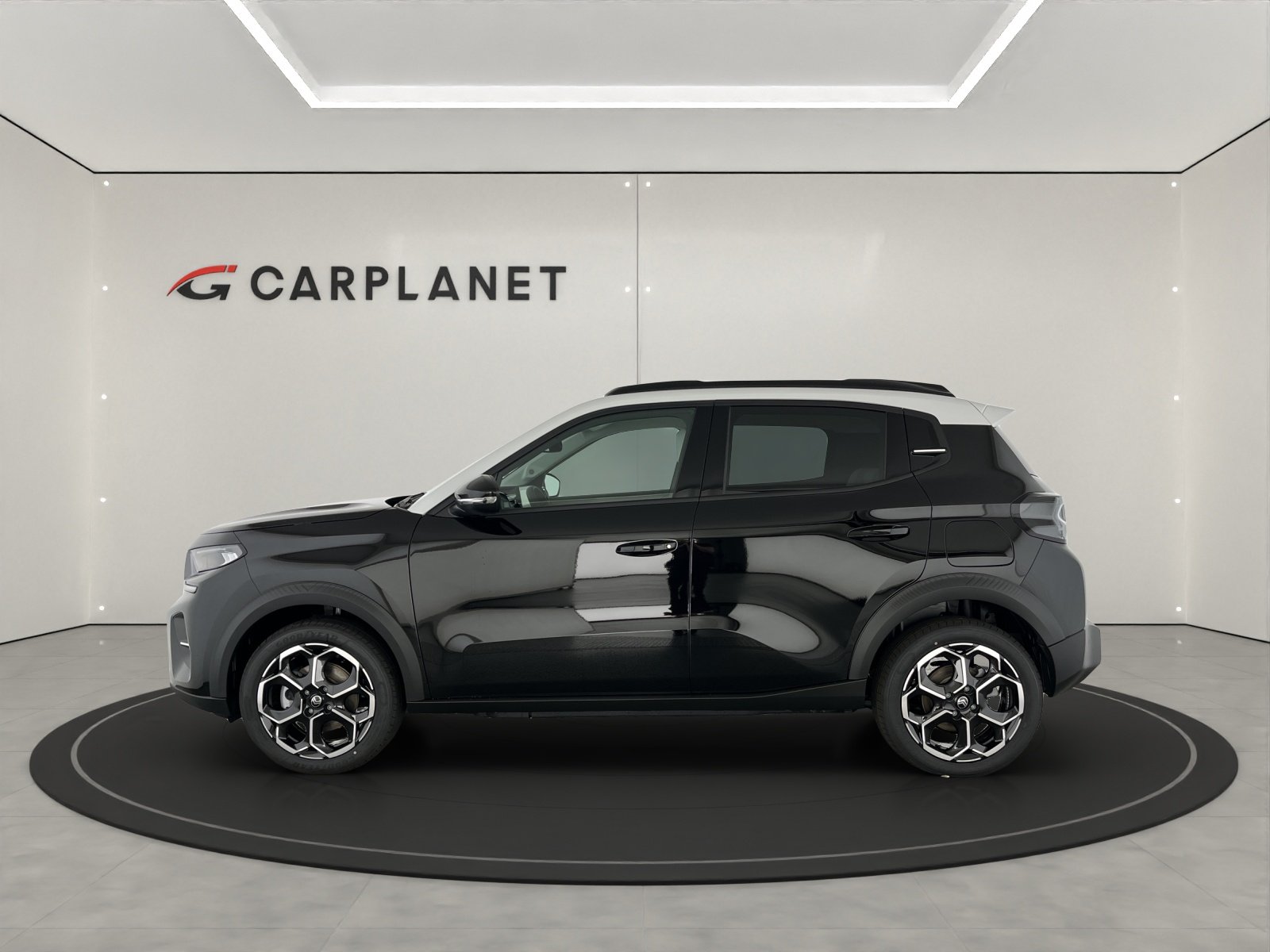CITROEN e-C3 long range Edition Tricolore, Electric, New car, Automatic - 2