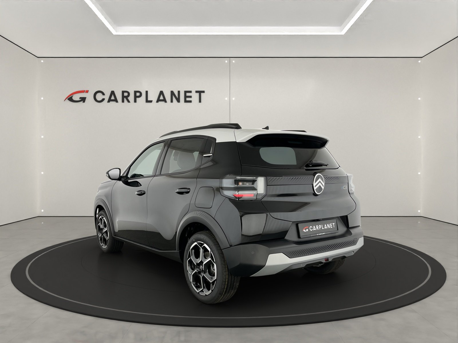 CITROEN e-C3 long range Edition Tricolore, Electric, New car, Automatic - 3