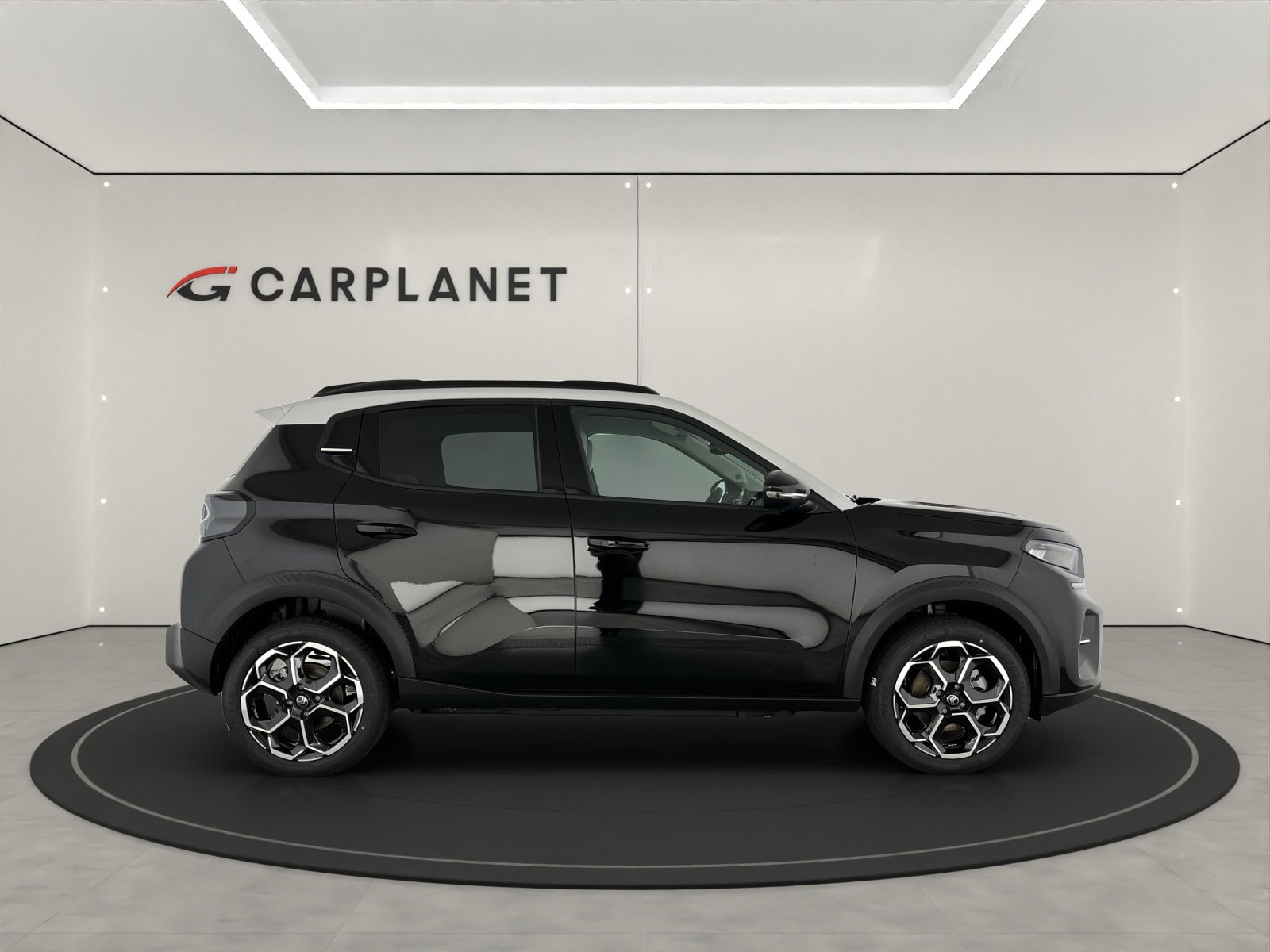 CITROEN e-C3 long range Edition Tricolore, Electric, New car, Automatic - 5