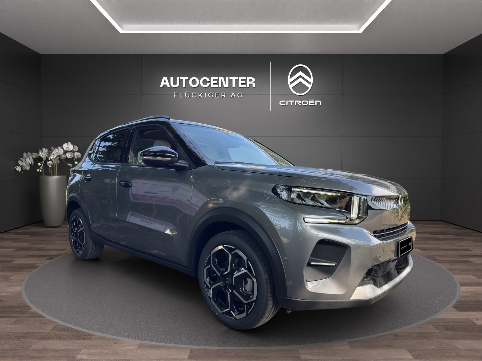 CITROEN e-C3 long range Max