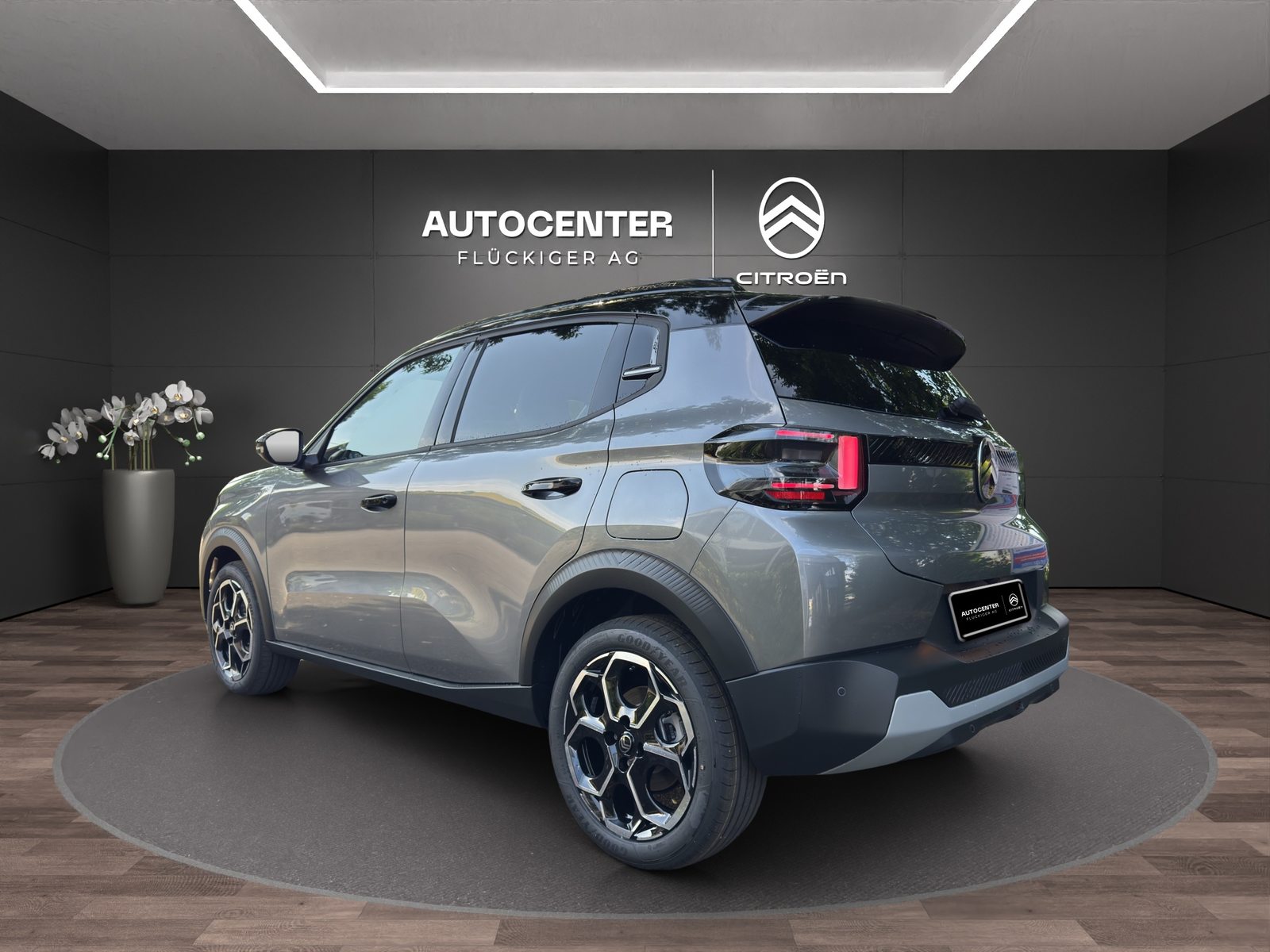 CITROEN e-C3 long range Max, Electric, New car, Automatic - 2