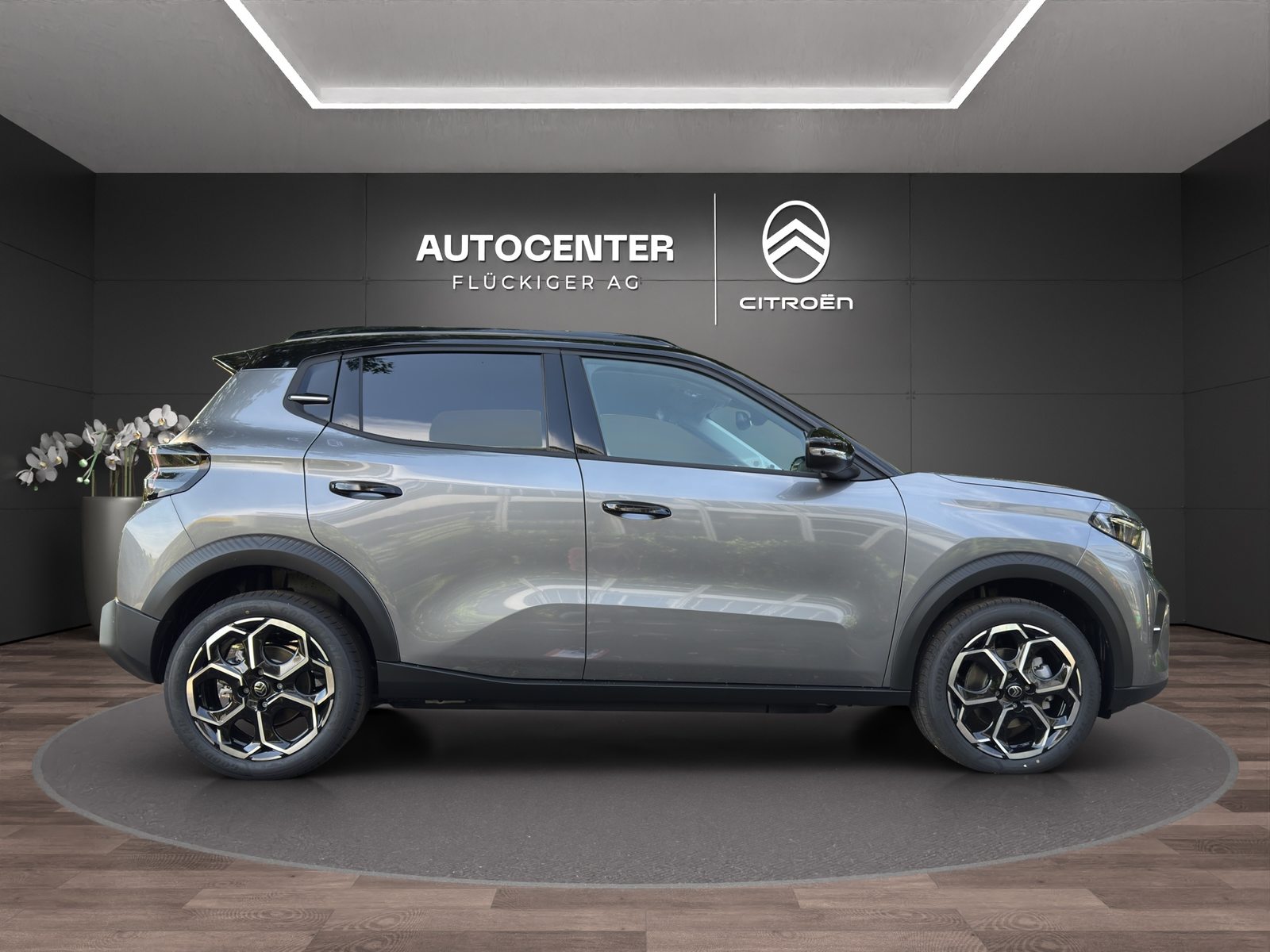 CITROEN e-C3 long range Max, Electric, New car, Automatic - 4