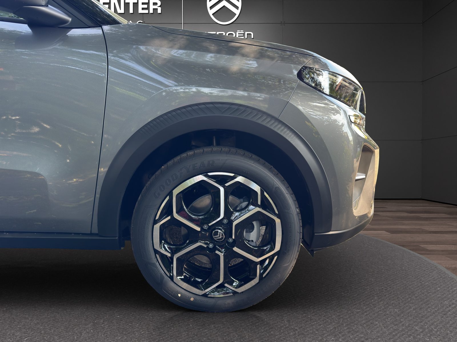 CITROEN e-C3 long range Max, Electric, New car, Automatic - 5