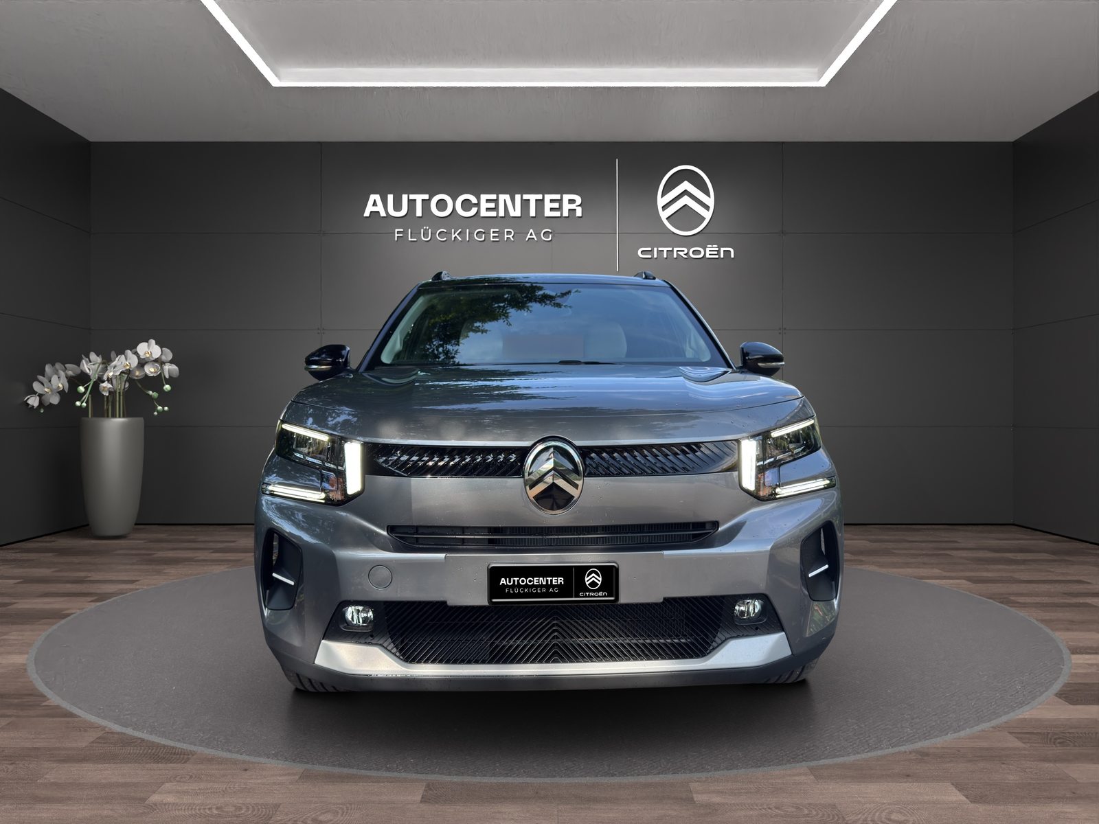 CITROEN e-C3 long range Max, Electric, New car, Automatic - 7