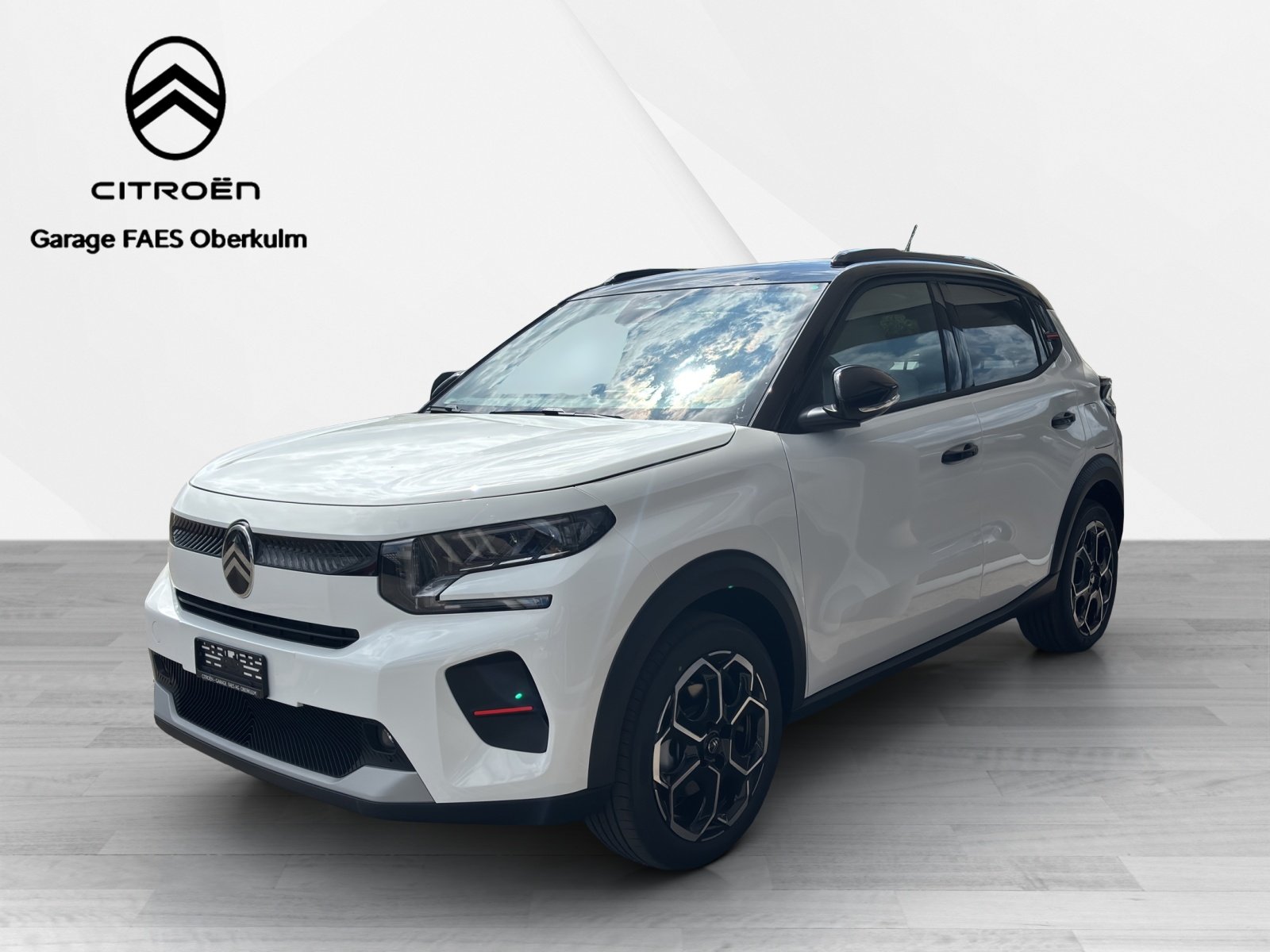 CITROEN e-C3 long range Max, Elettrica, Auto nuove, Automatico - 2