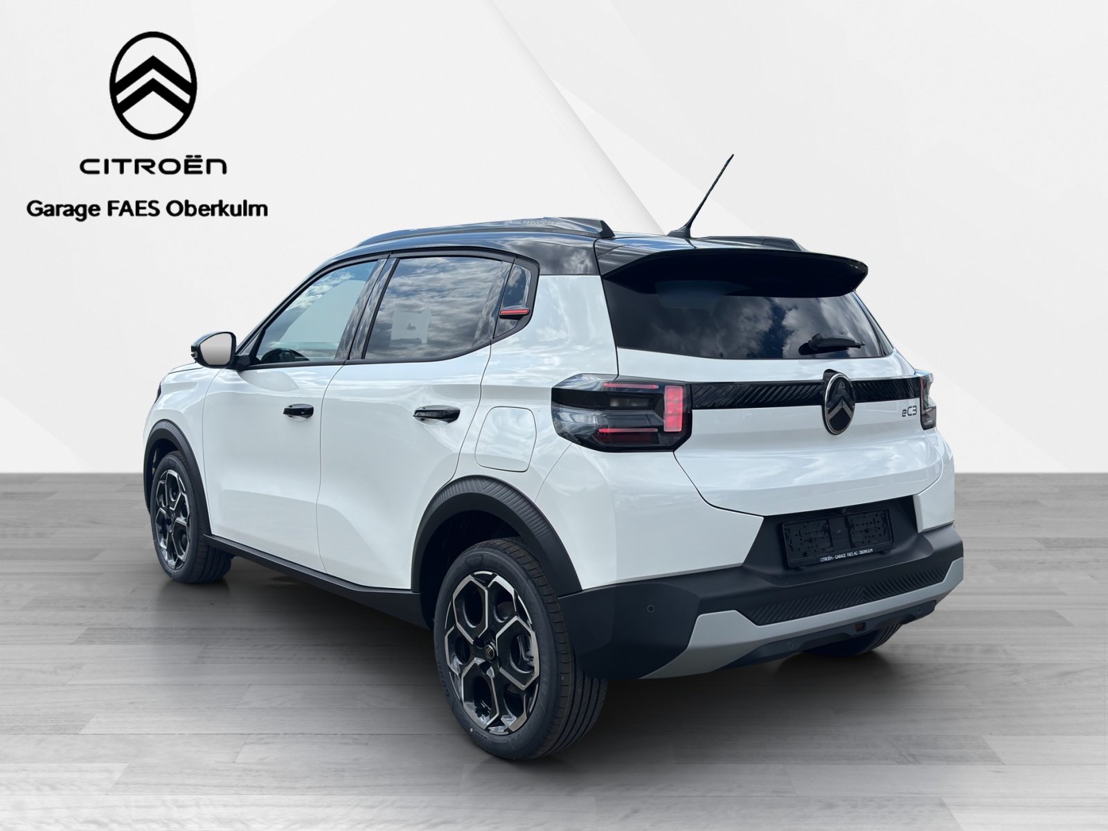 CITROEN e-C3 long range Max, Elettrica, Auto nuove, Automatico - 4