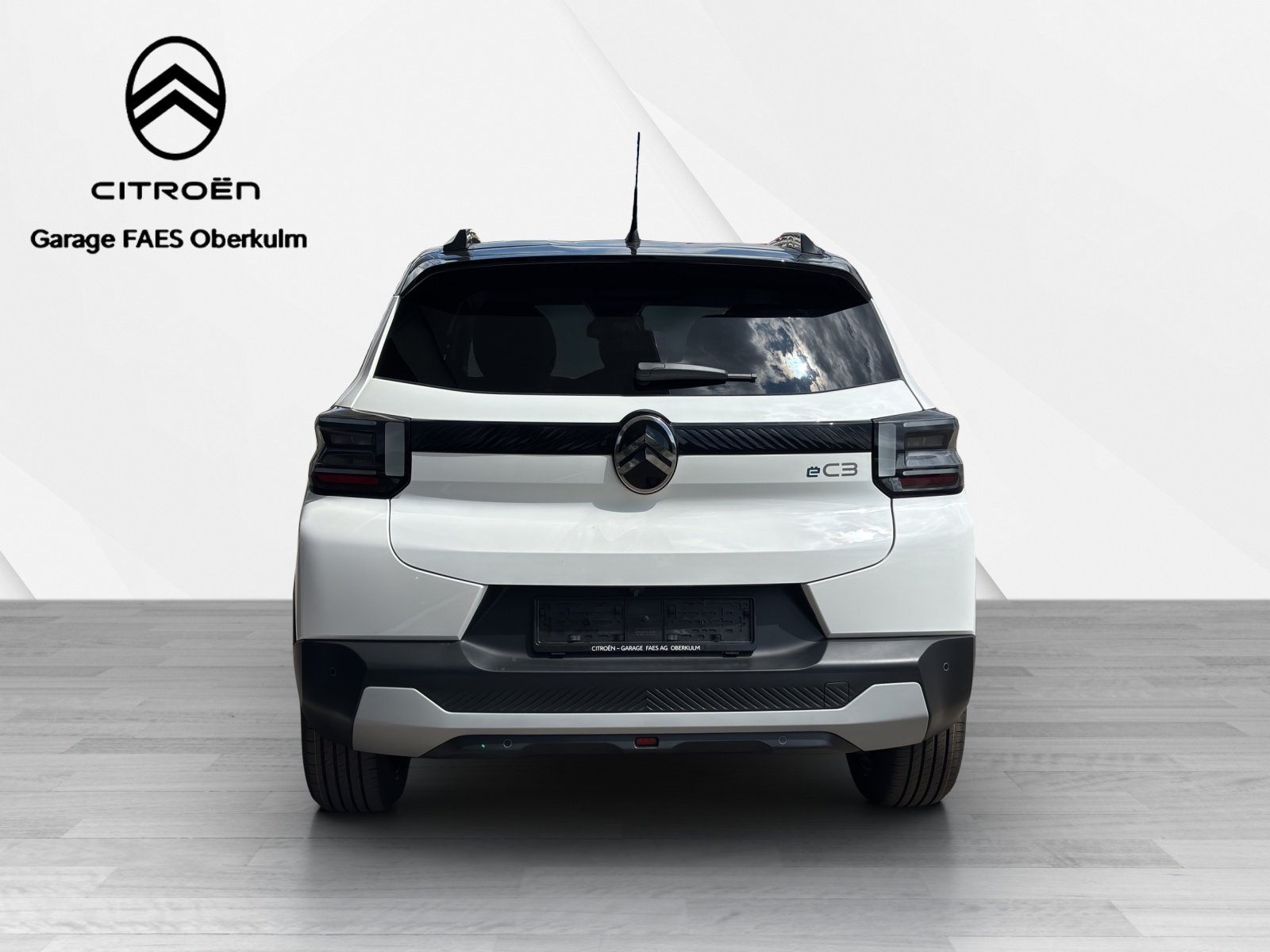 CITROEN e-C3 long range Max, Elettrica, Auto nuove, Automatico - 5