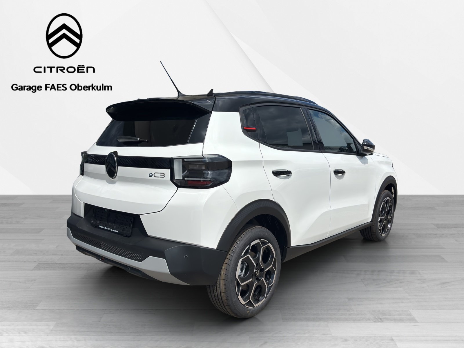 CITROEN e-C3 long range Max, Elettrica, Auto nuove, Automatico - 7