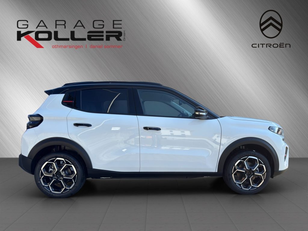 CITROEN E-C3 long range Max, Electric, New car, Automatic - 7