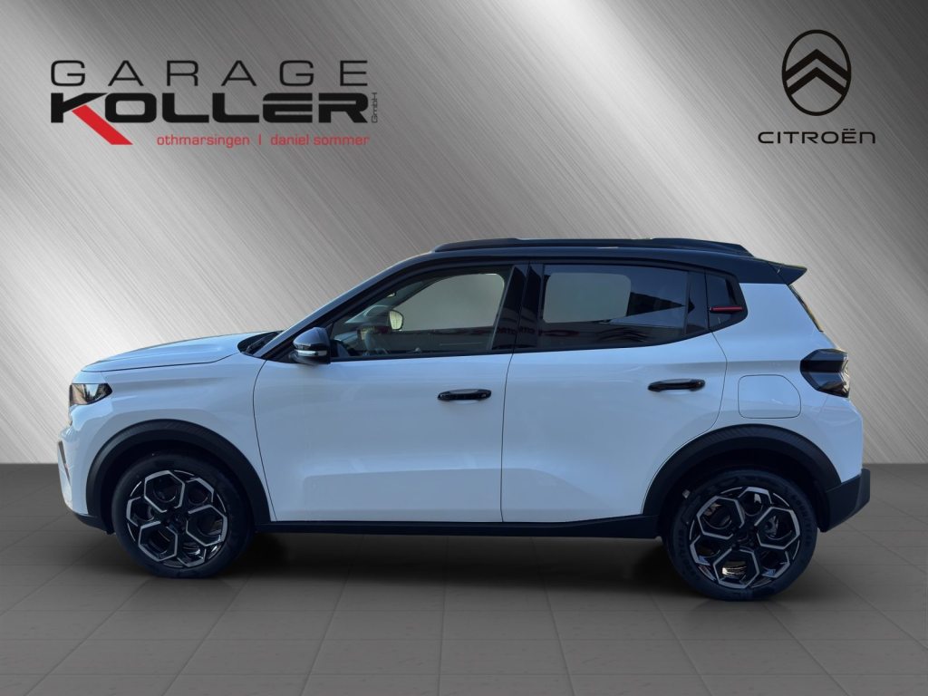 CITROEN E-C3 long range Max, Electric, New car, Automatic - 3
