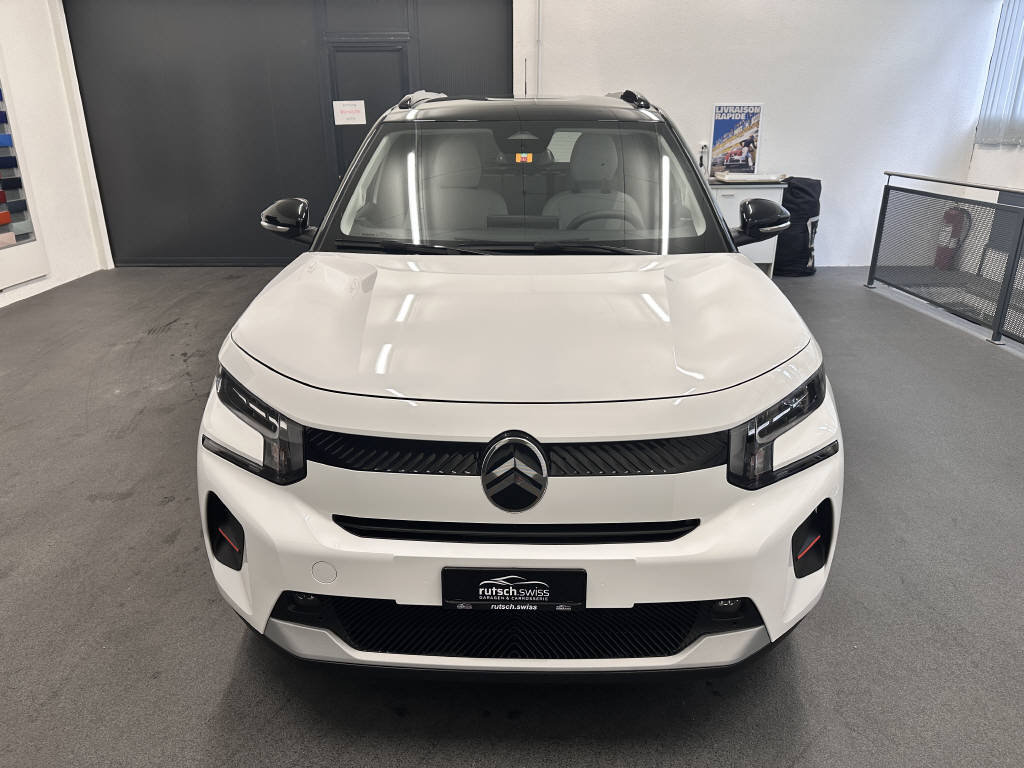 CITROEN e-C3 Max, Electric, Second hand / Used, Automatic - 3