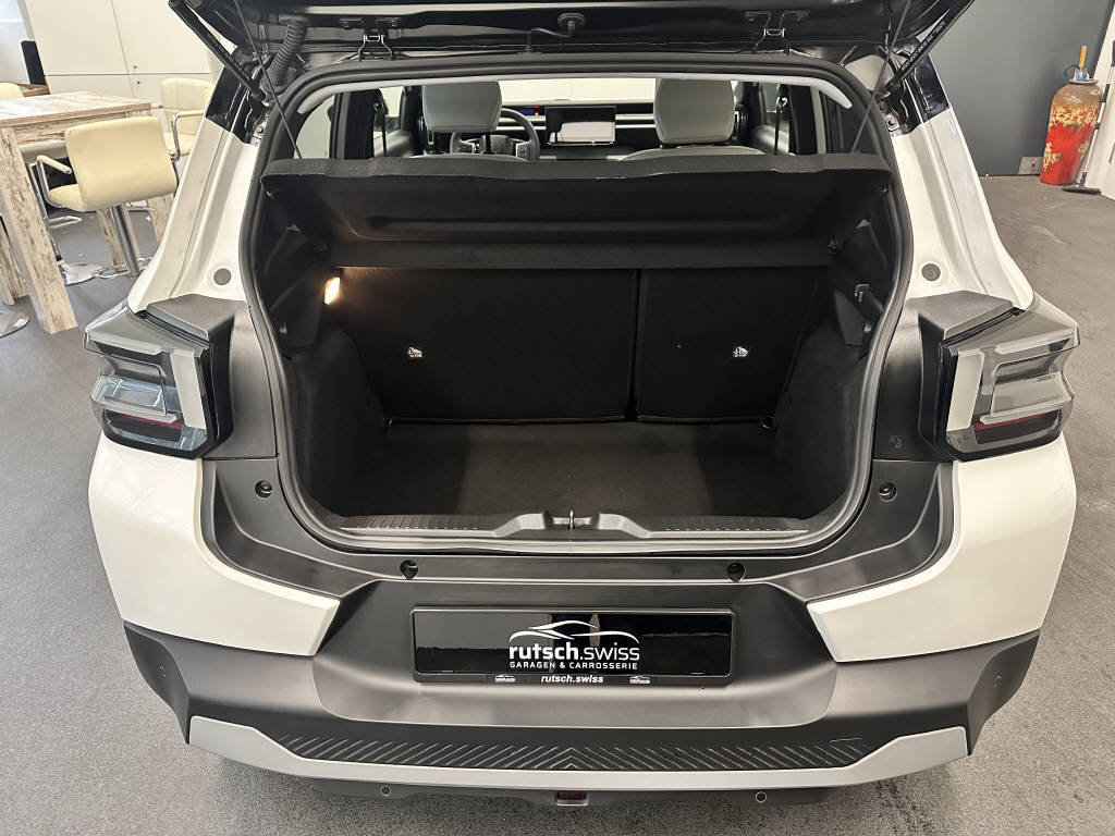 CITROEN e-C3 Max, Electric, Second hand / Used, Automatic - 7