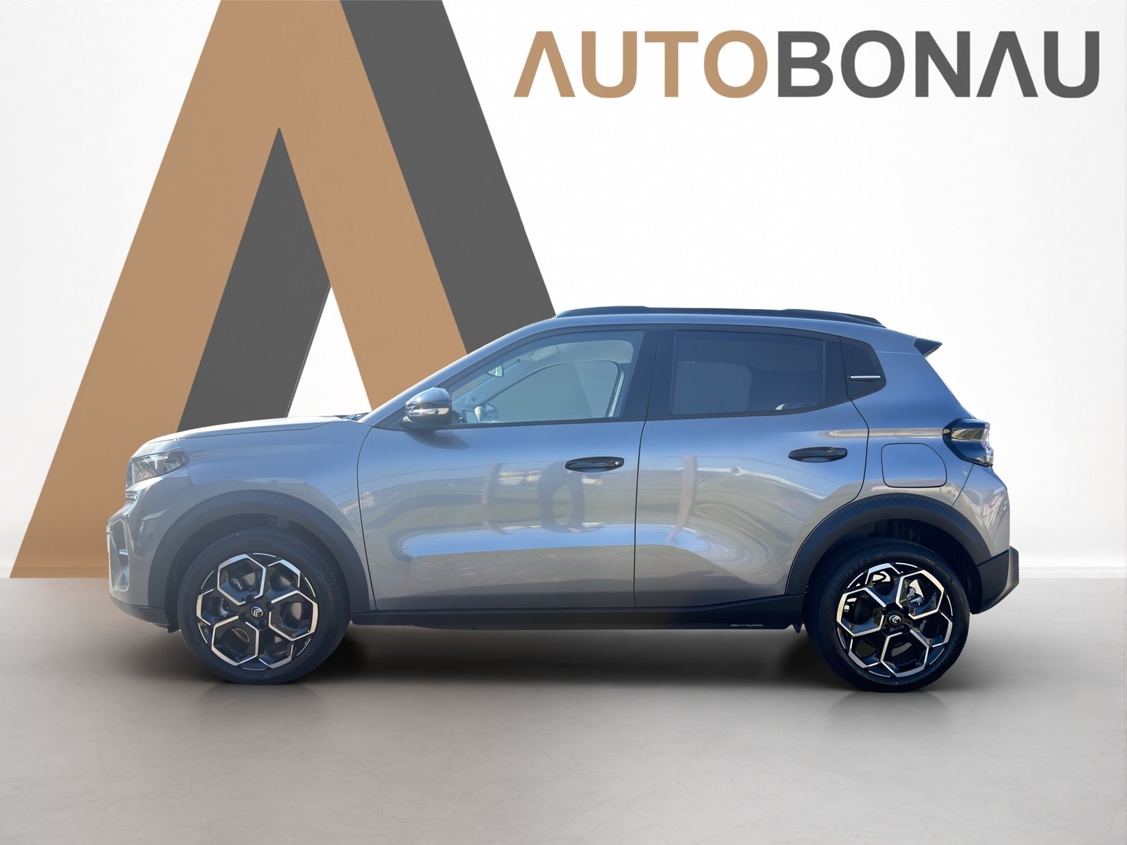 CITROEN e-C3 long range Max, Électrique, Occasion / Utilisé, Automatique - 2
