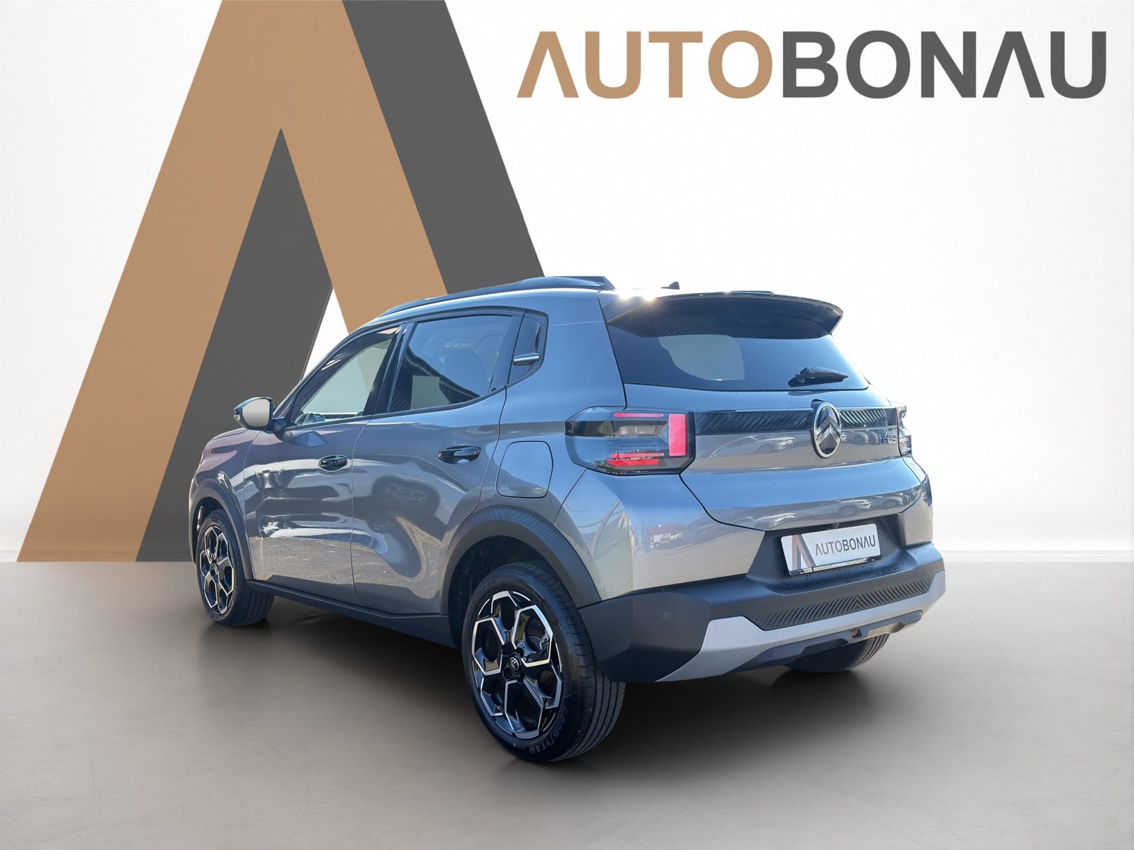CITROEN e-C3 long range Max, Électrique, Occasion / Utilisé, Automatique - 3