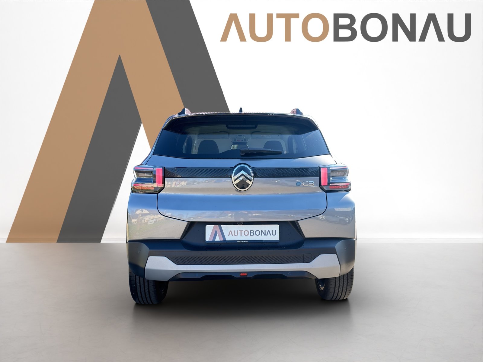 CITROEN e-C3 long range Max, Électrique, Occasion / Utilisé, Automatique - 4