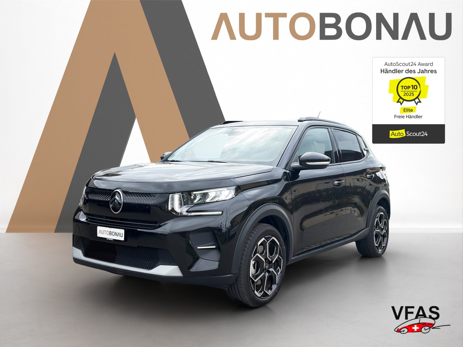 CITROEN e-C3 long range Max
