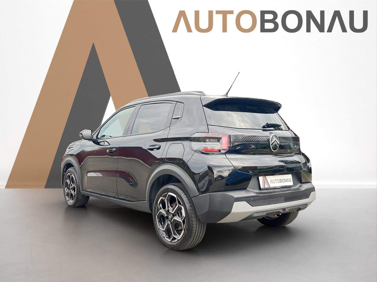 CITROEN e-C3 long range Max, Électrique, Occasion / Utilisé, Automatique - 3