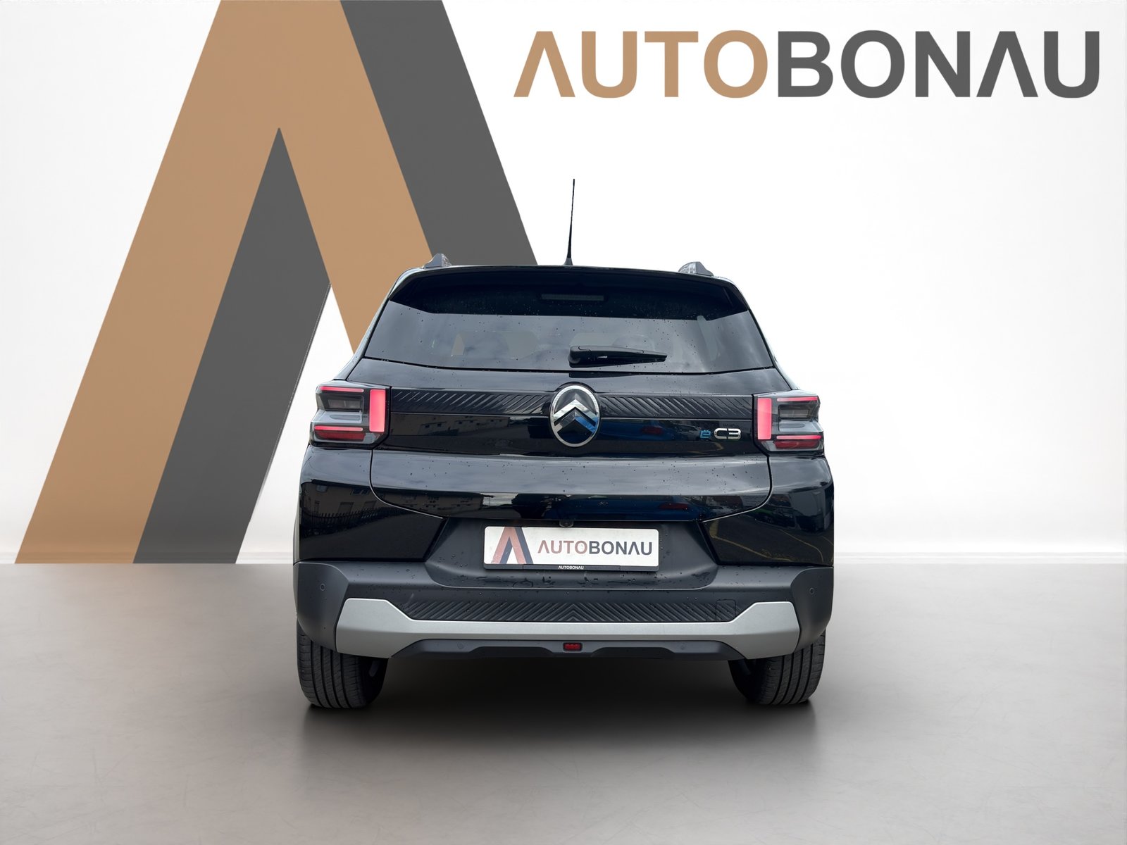 CITROEN e-C3 long range Max, Électrique, Occasion / Utilisé, Automatique - 4