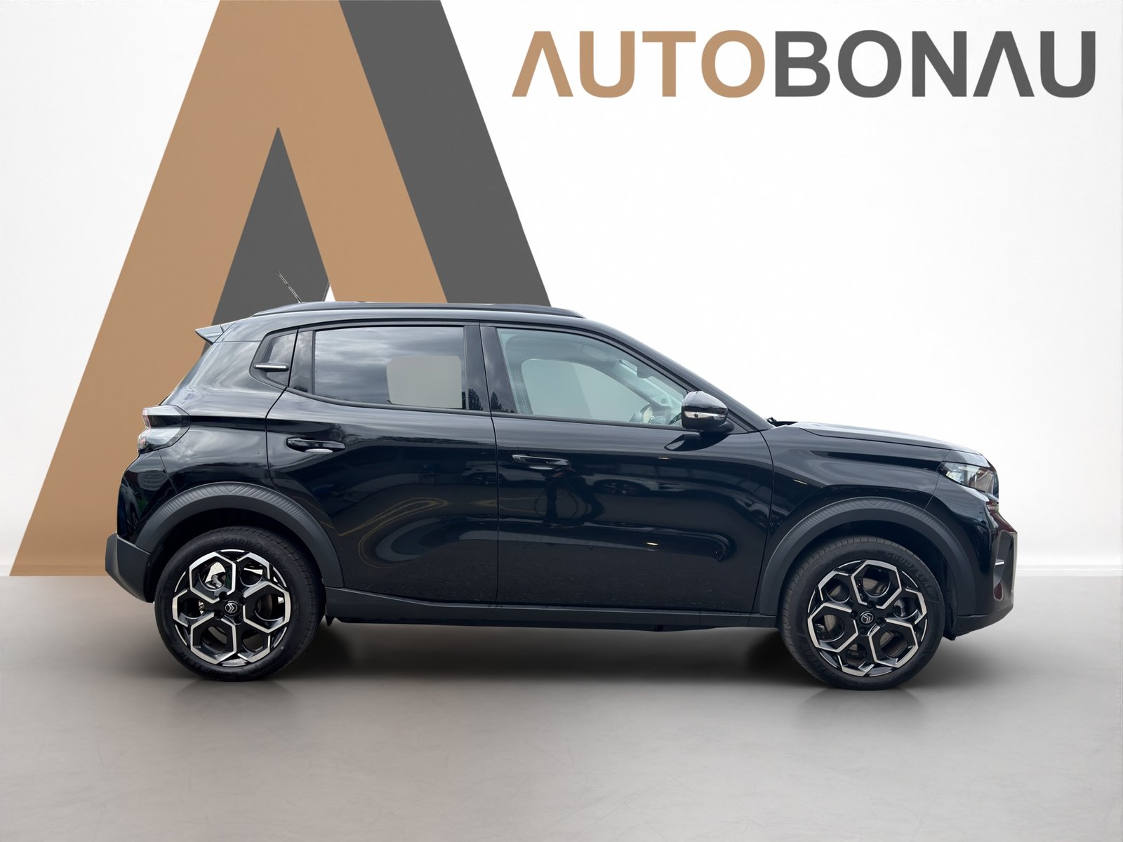 CITROEN e-C3 long range Max, Électrique, Occasion / Utilisé, Automatique - 6