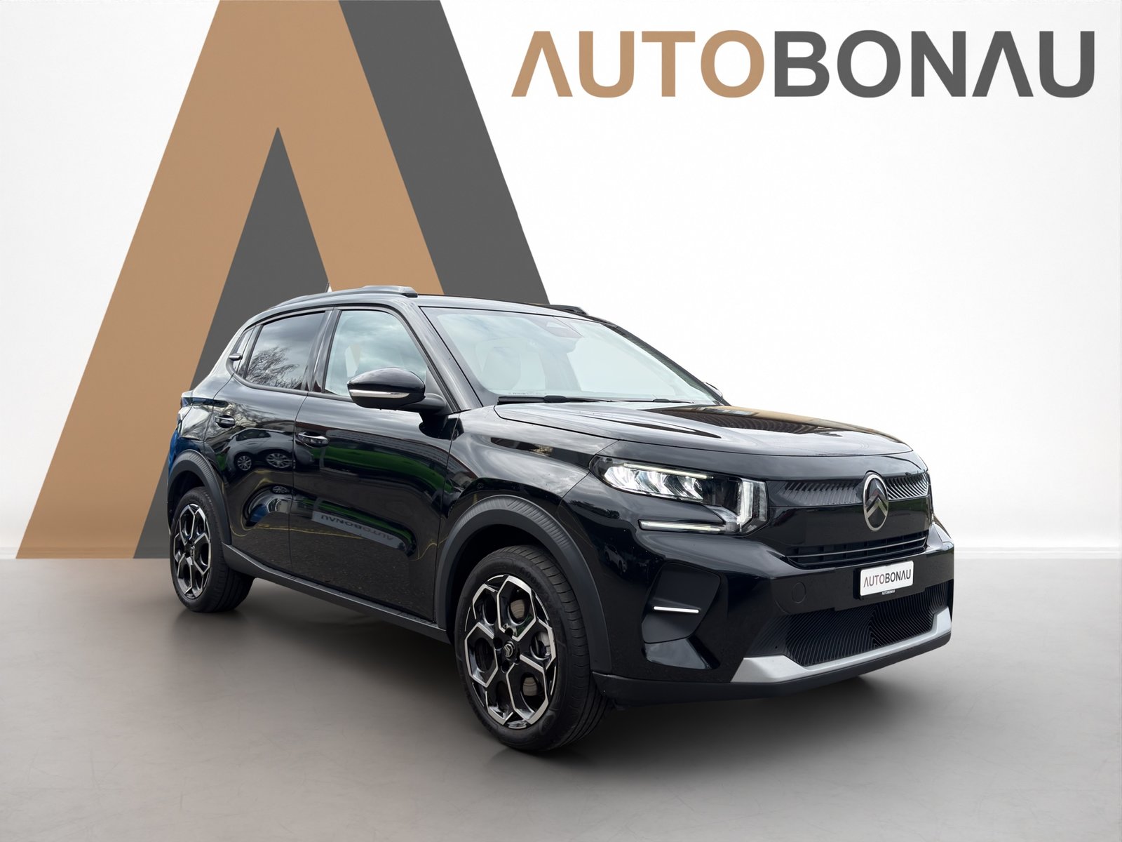 CITROEN e-C3 long range Max, Électrique, Occasion / Utilisé, Automatique - 7