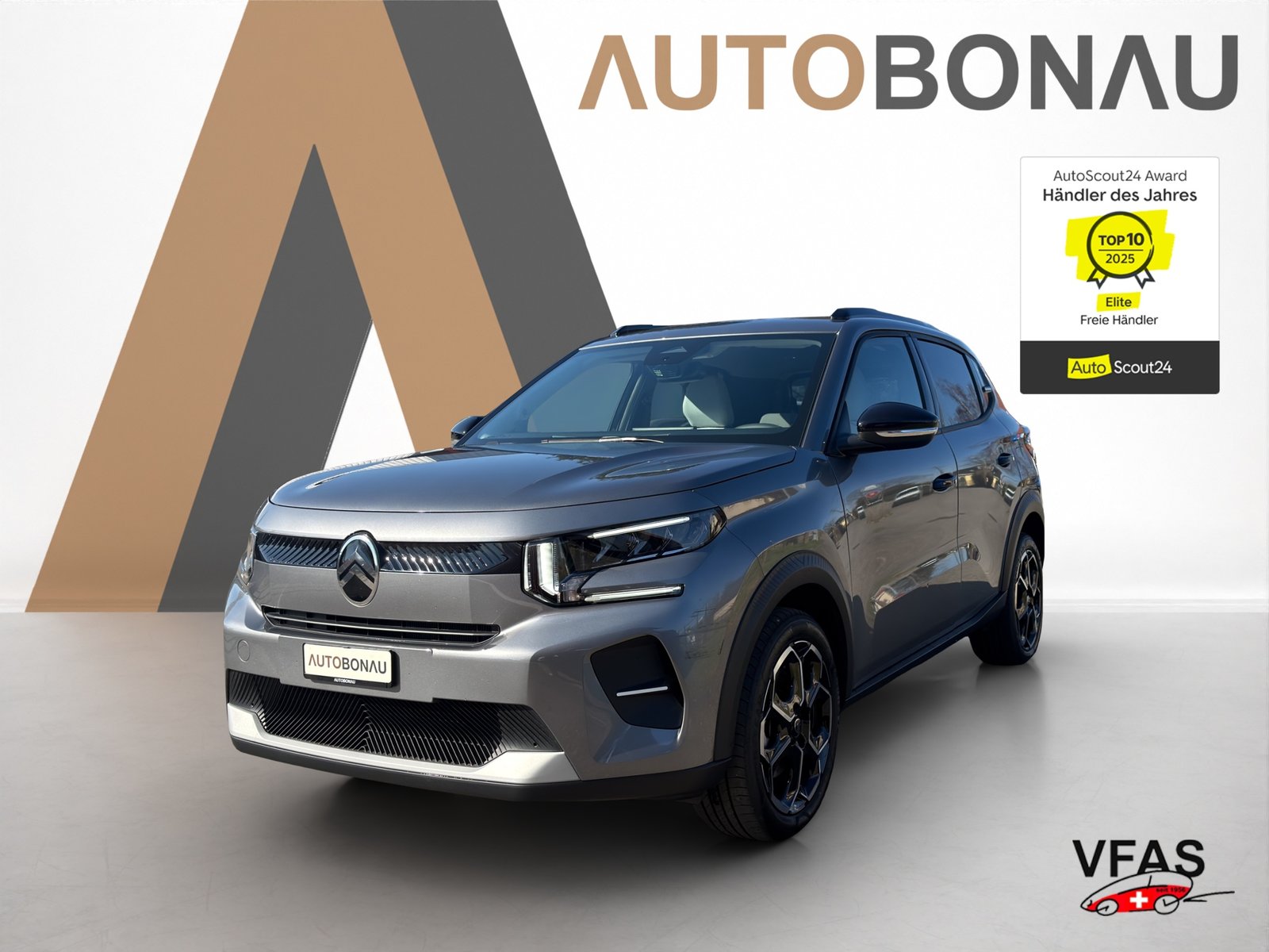 CITROEN e-C3 long range Max