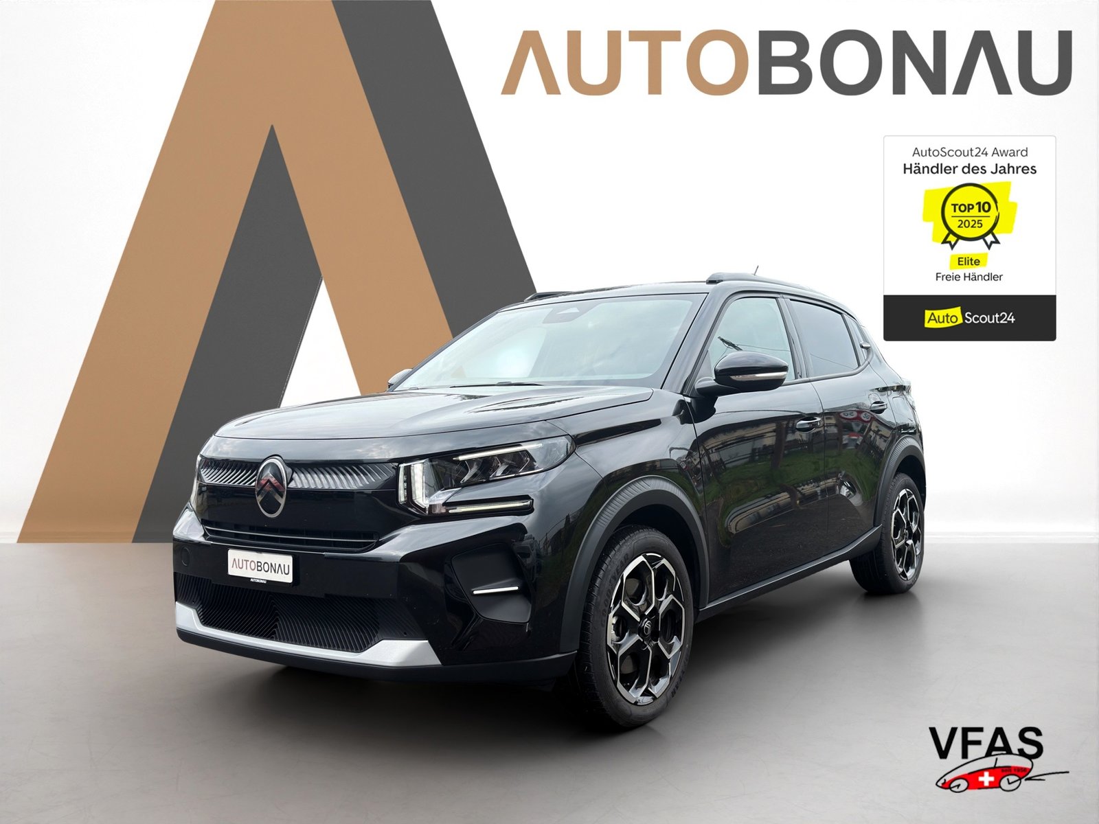CITROEN e-C3 long range Max