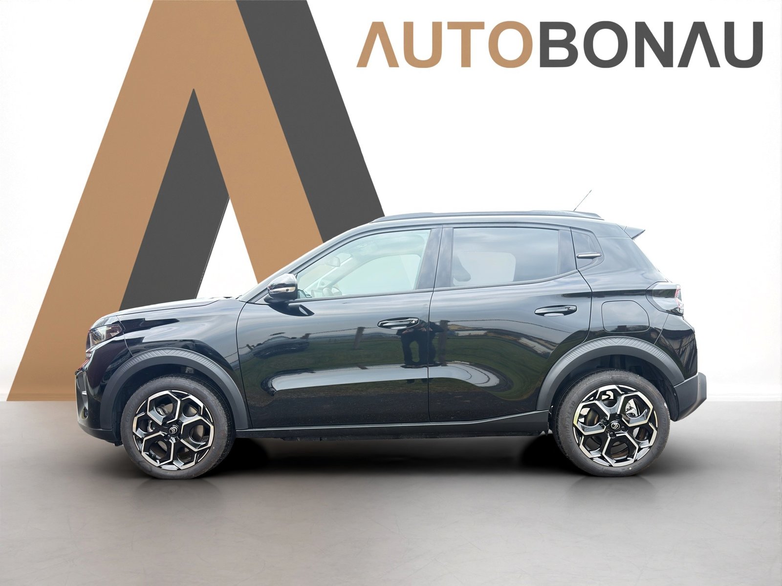 CITROEN e-C3 long range Max, Électrique, Occasion / Utilisé, Automatique - 2