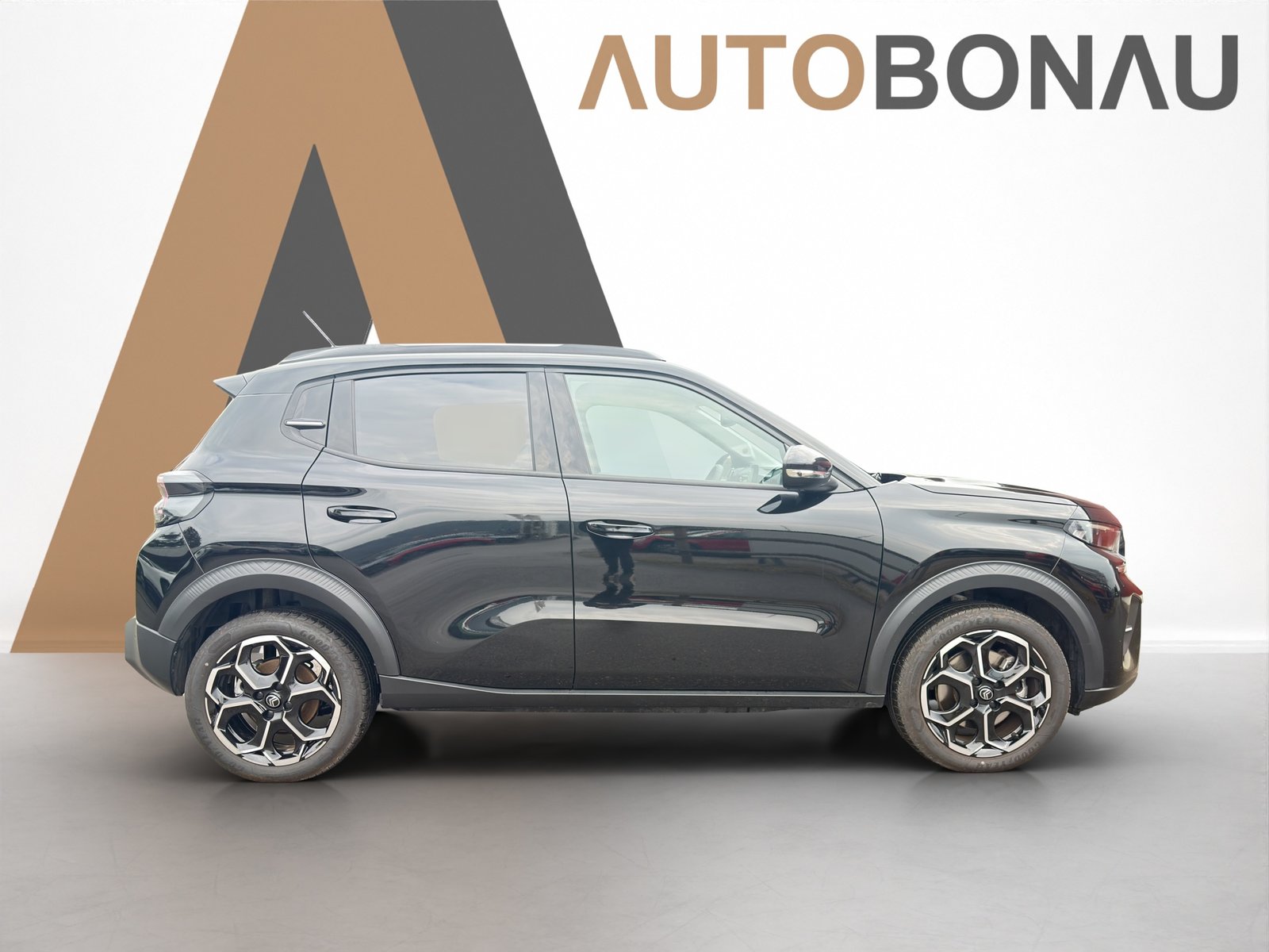 CITROEN e-C3 long range Max, Électrique, Occasion / Utilisé, Automatique - 6