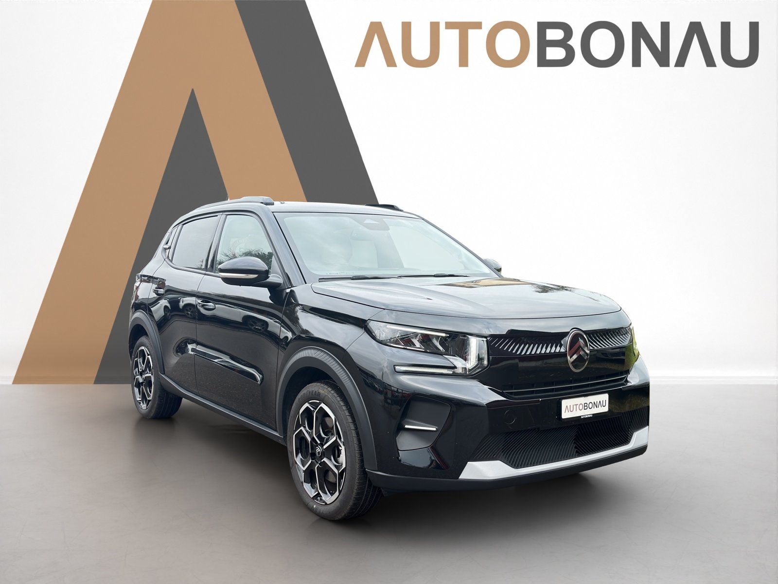 CITROEN e-C3 long range Max, Électrique, Occasion / Utilisé, Automatique - 7