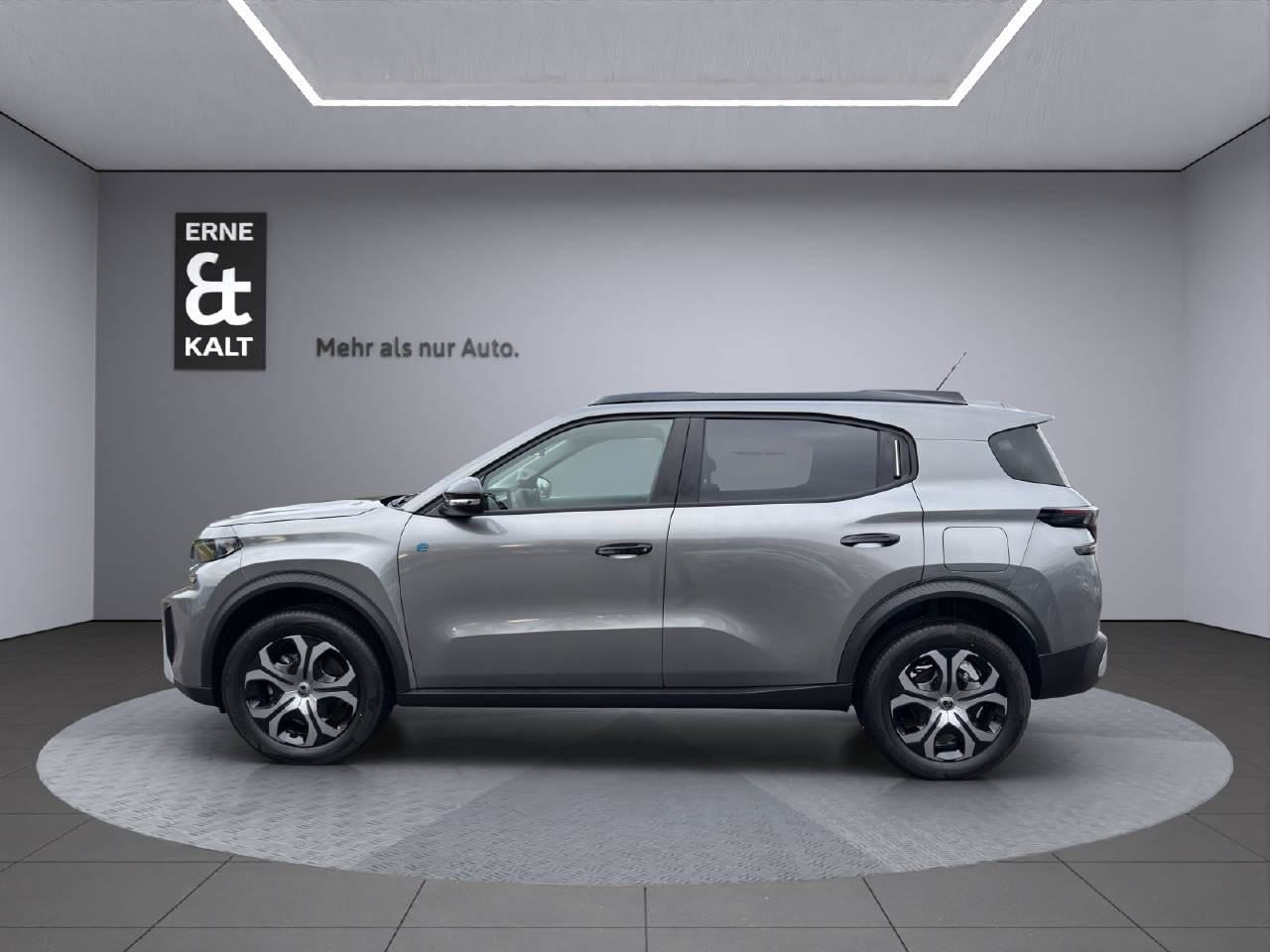 CITROEN e-C3 Aircross Plus, Électrique, Occasion / Utilisé, Automatique - 2