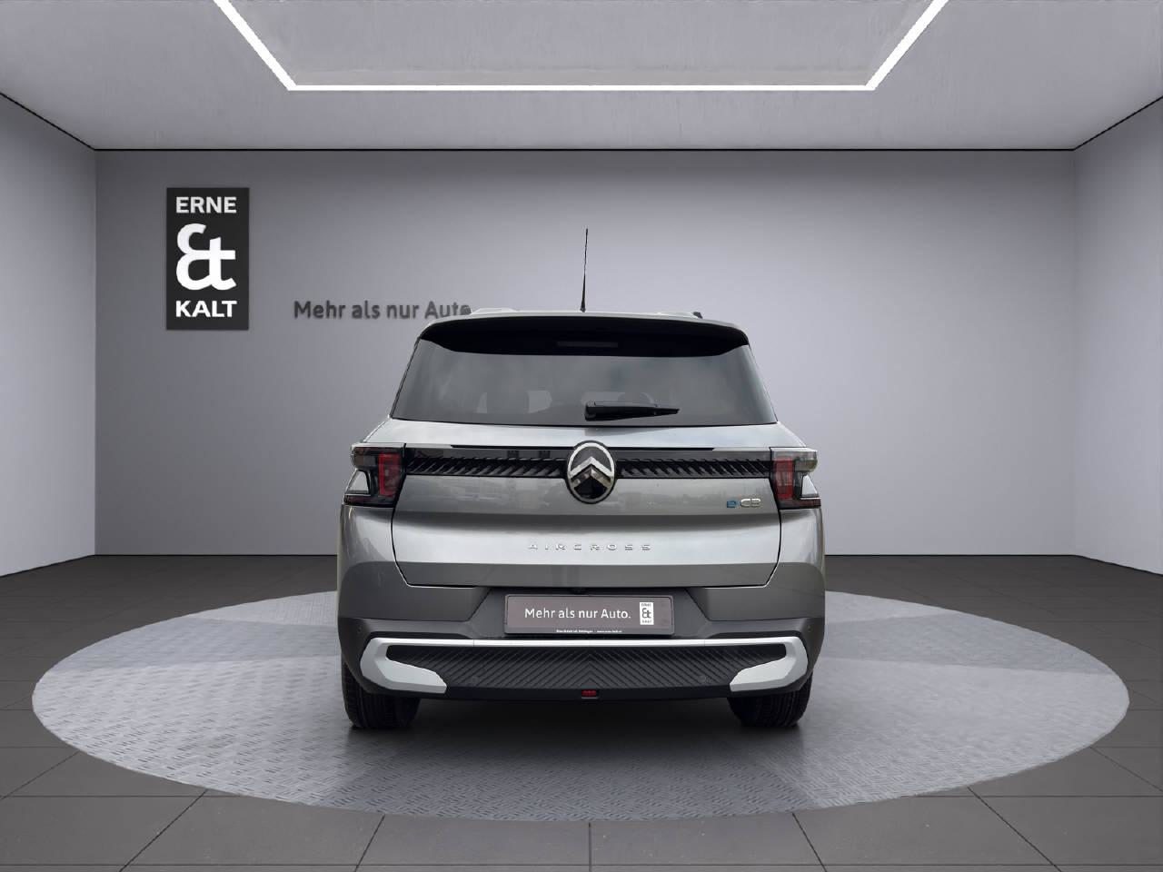 CITROEN e-C3 Aircross Plus, Électrique, Occasion / Utilisé, Automatique - 3
